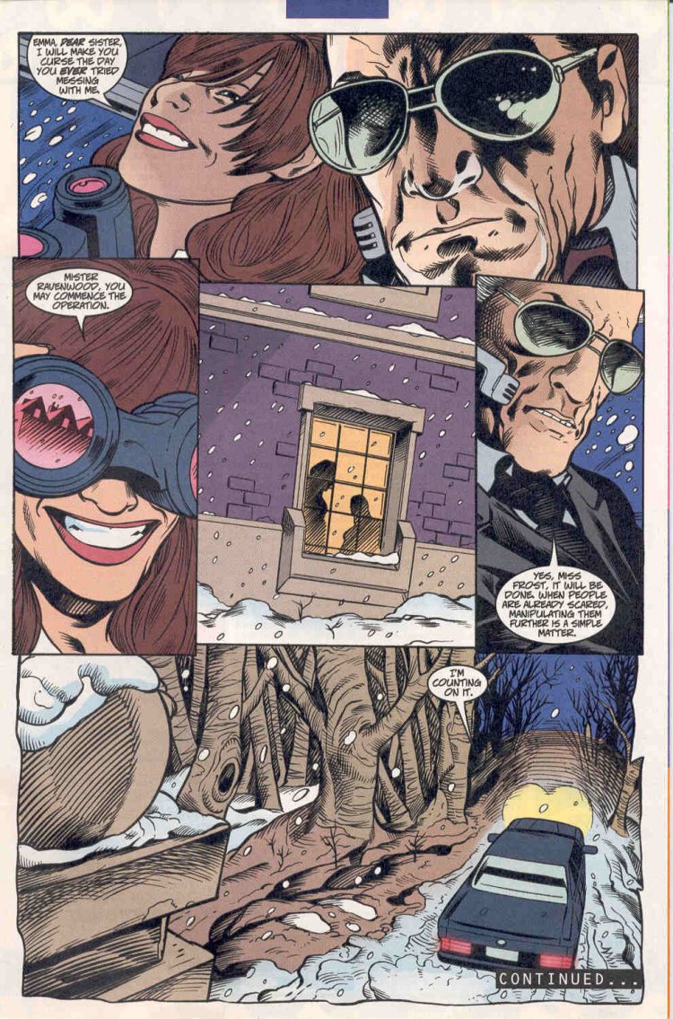 Read online Generation X comic -  Issue #67 - 23