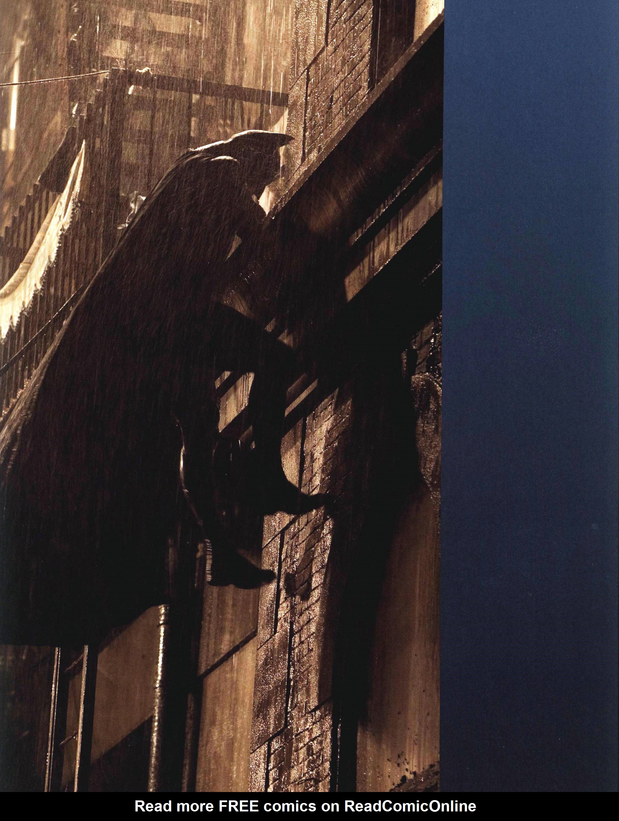 Read online Batman Begins: The Official Movie Guide comic -  Issue # TPB (Part 2) - 11
