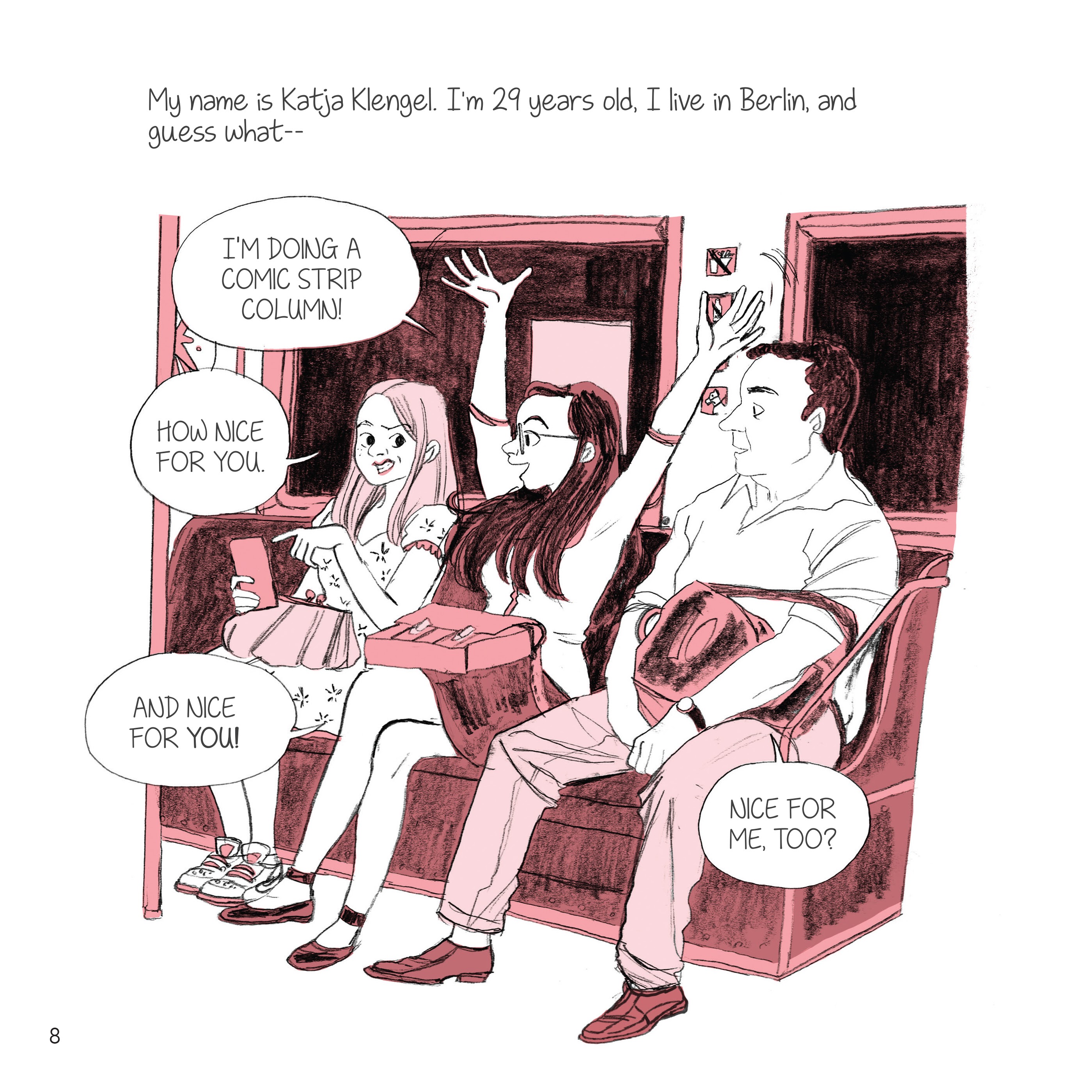 Read online Girlsplaining comic -  Issue # TPB (Part 1) - 12