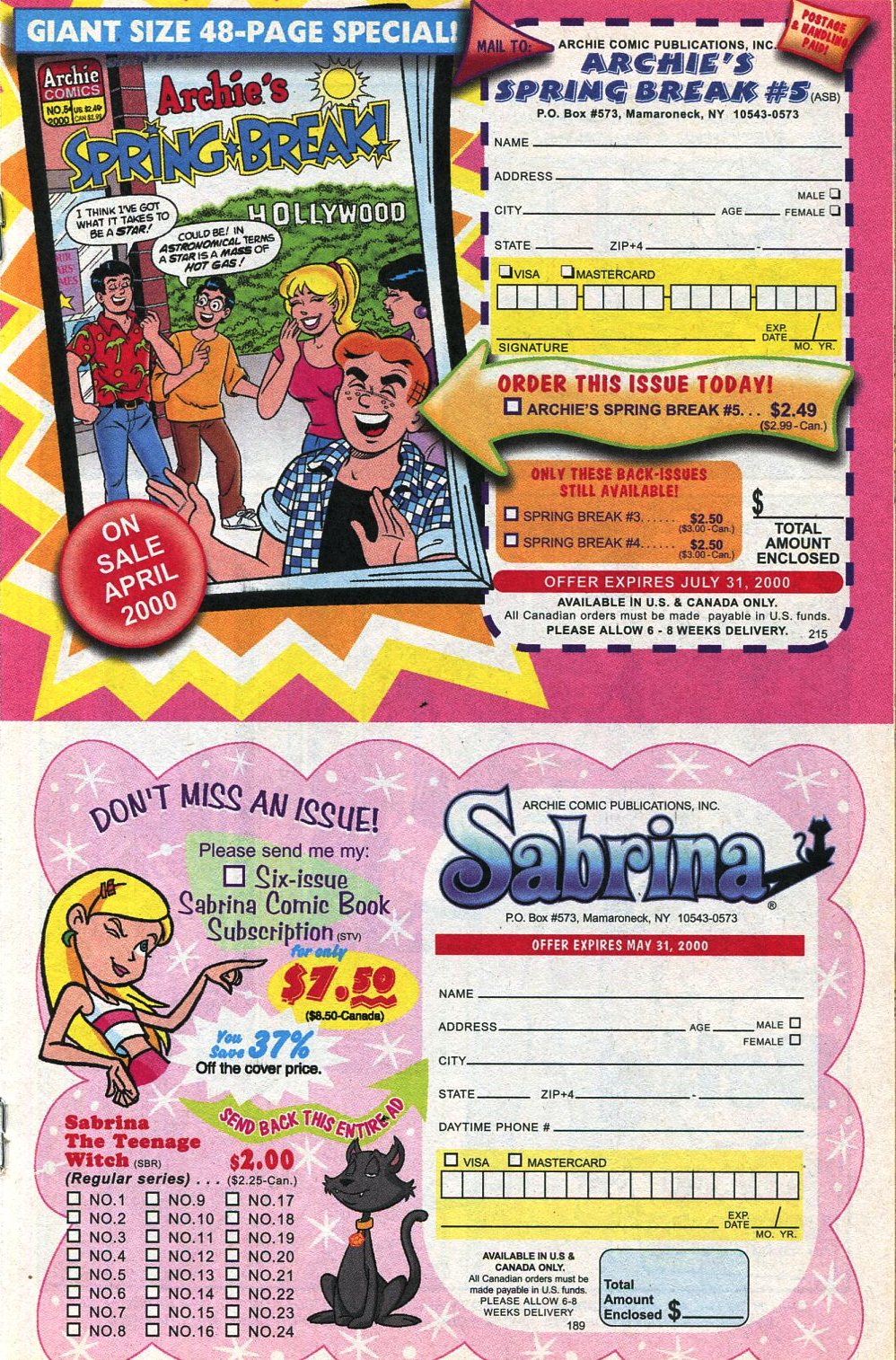 Read online Betty comic -  Issue #85 - 19