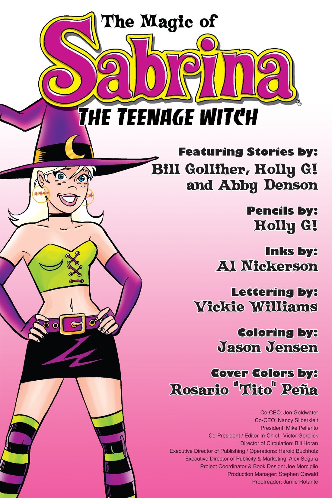 Read online Archie & Friends All-Stars comic -  Issue # TPB 15 - 5