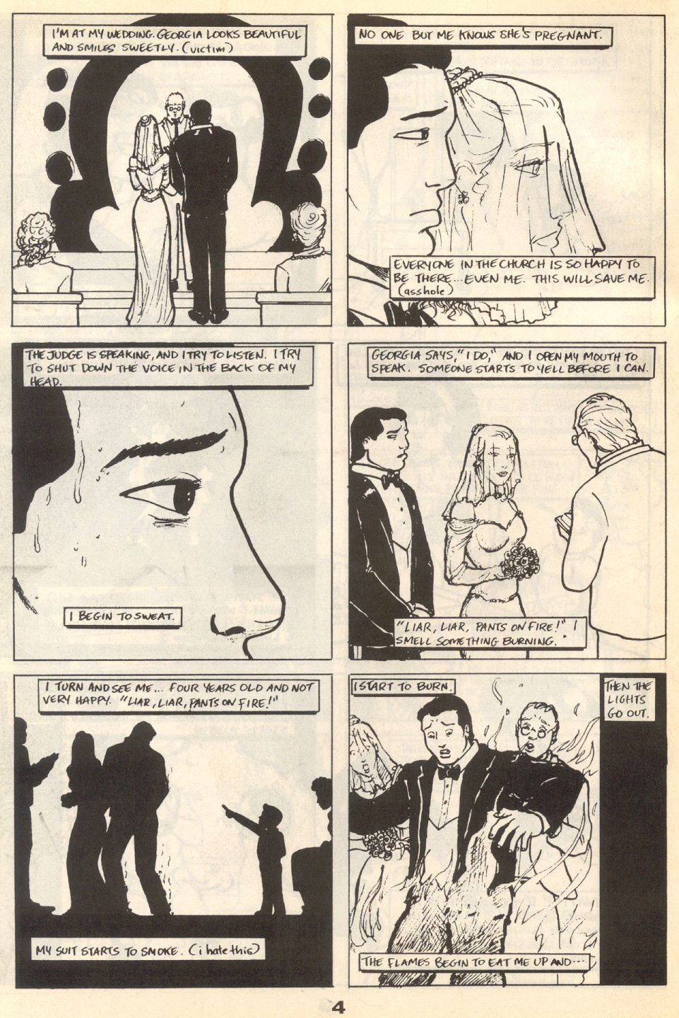 Read online Gay Comix (Gay Comics) comic -  Issue #15 - 7