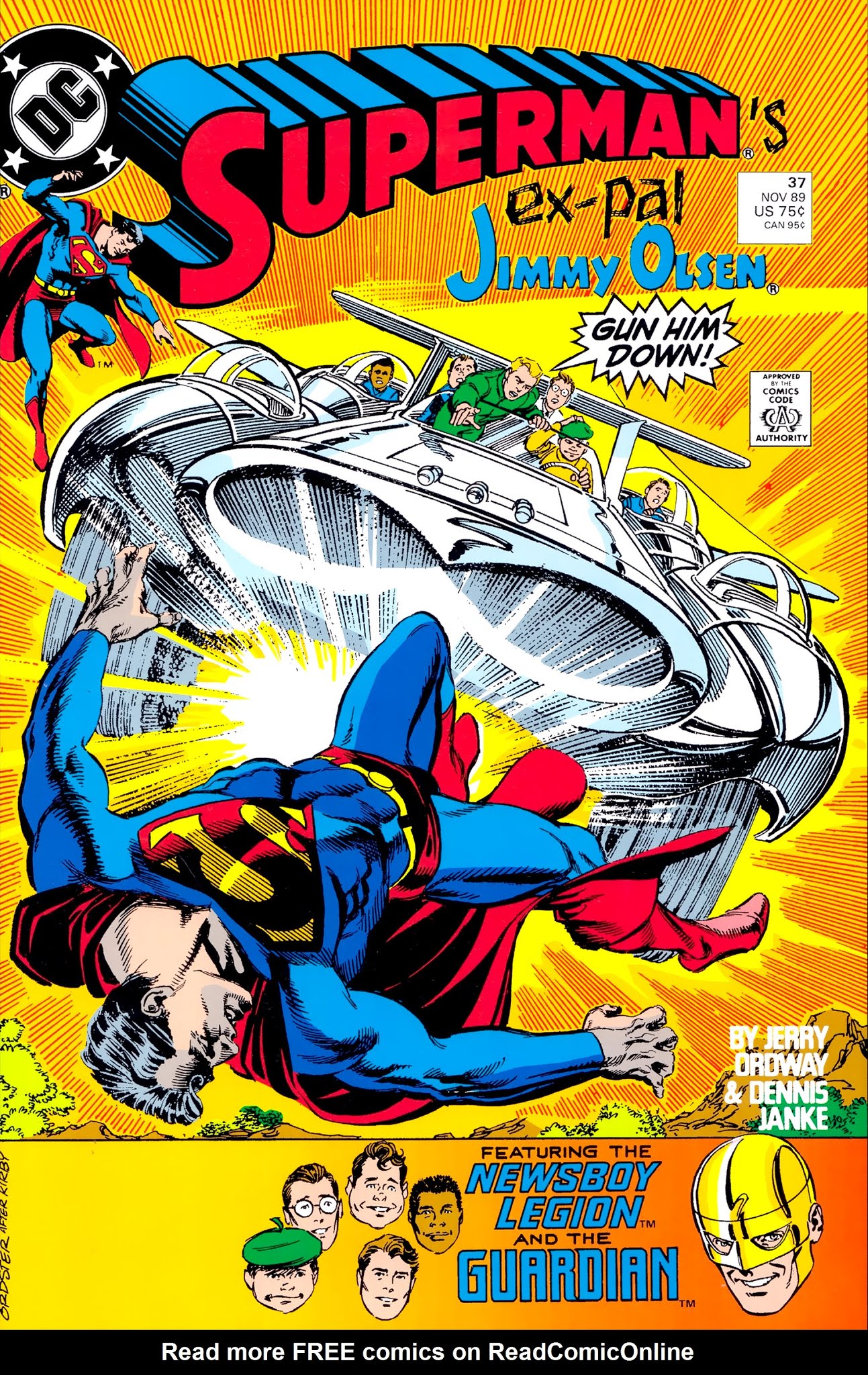 Read online Superman: The Exile & Other Stories Omnibus comic -  Issue # TPB (Part 9) - 48