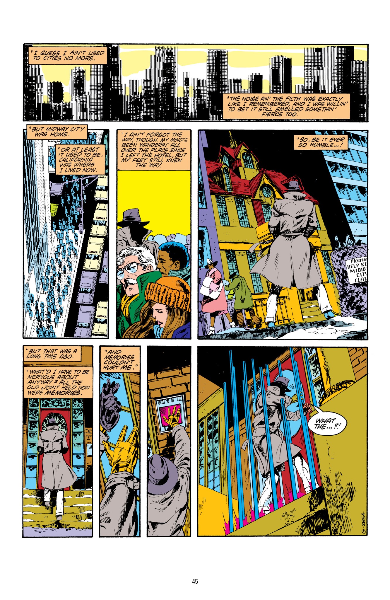 Read online The DC Universe by John Byrne comic -  Issue # TPB - 45