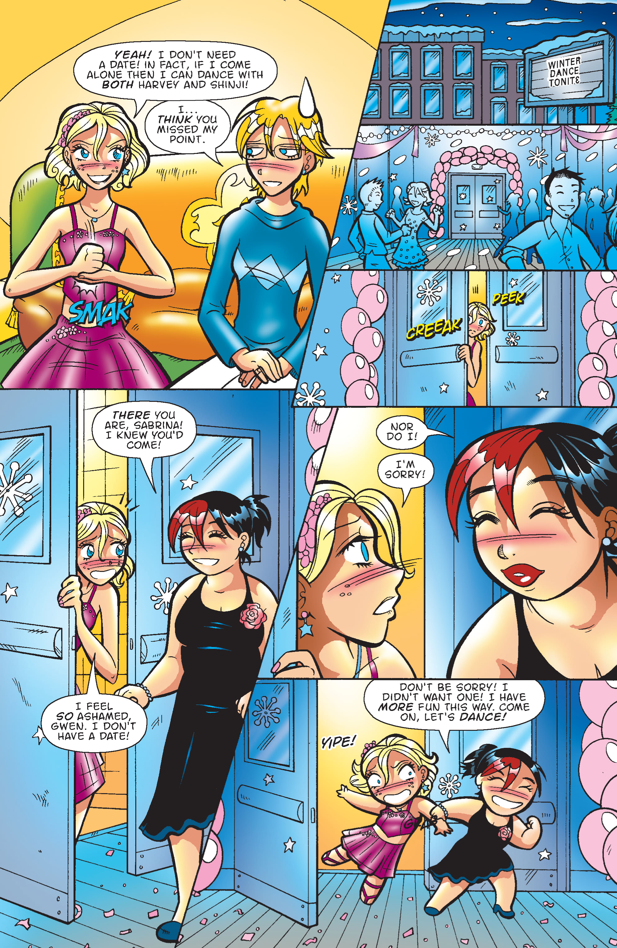 Read online Archie Comics 80th Anniversary Presents comic -  Issue #19 - 125