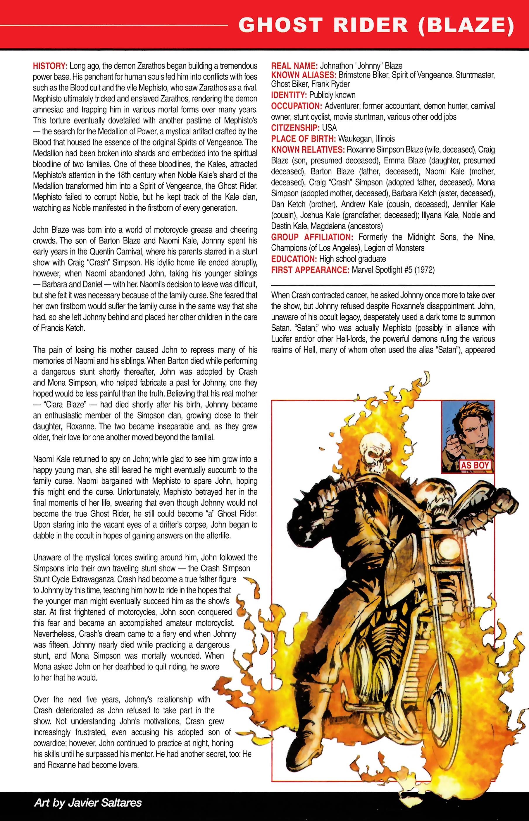 Read online Official Handbook of the Marvel Universe A to Z comic -  Issue # TPB 4 (Part 2) - 75