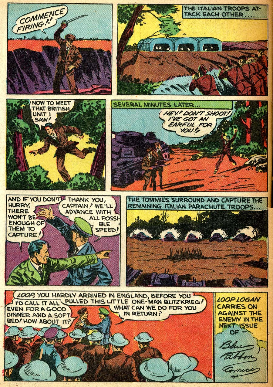 Read online Blue Ribbon Comics (1939) comic -  Issue #8 - 60