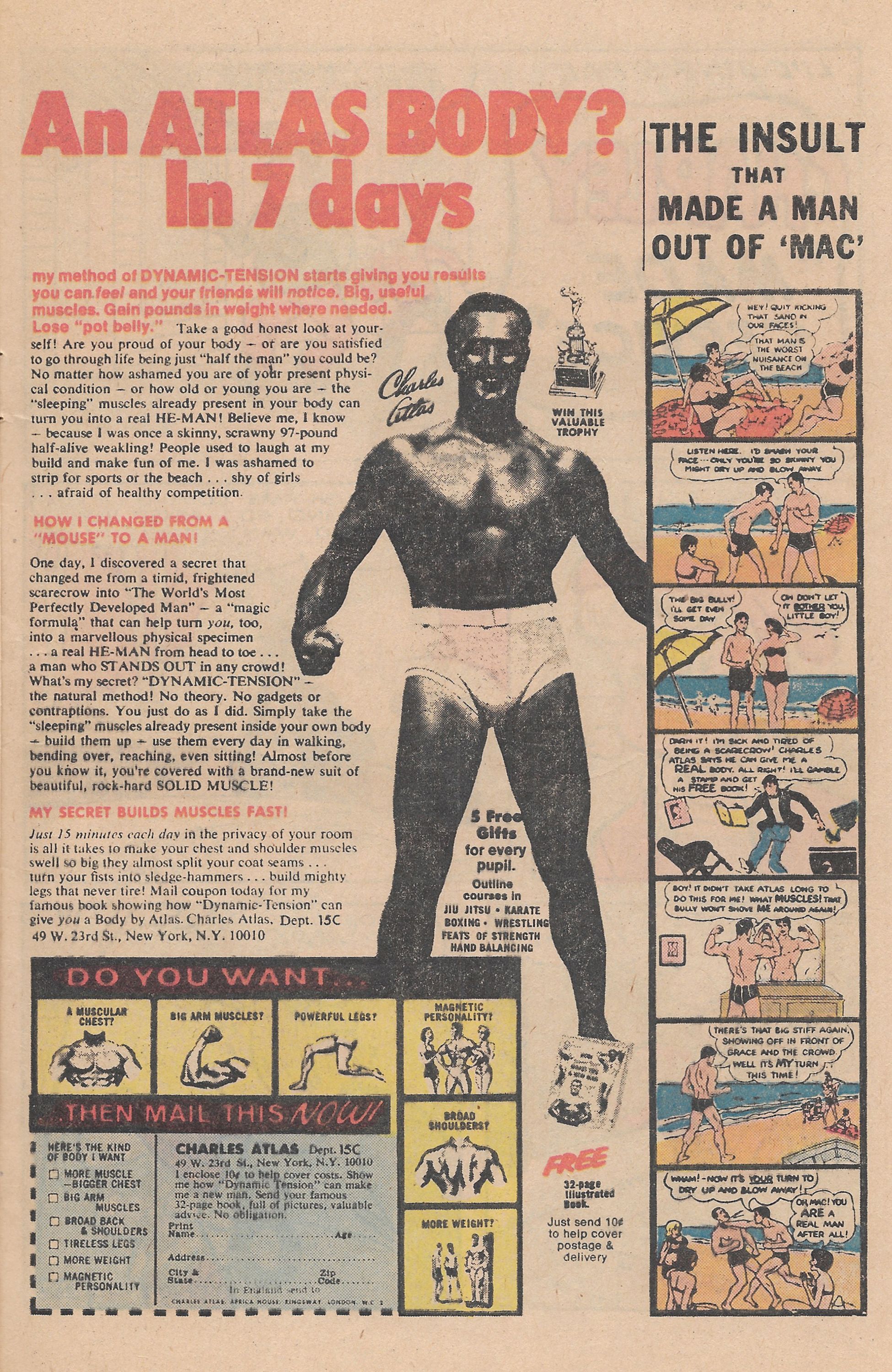 Read online Archie's Pals 'N' Gals (1952) comic -  Issue #139 - 9