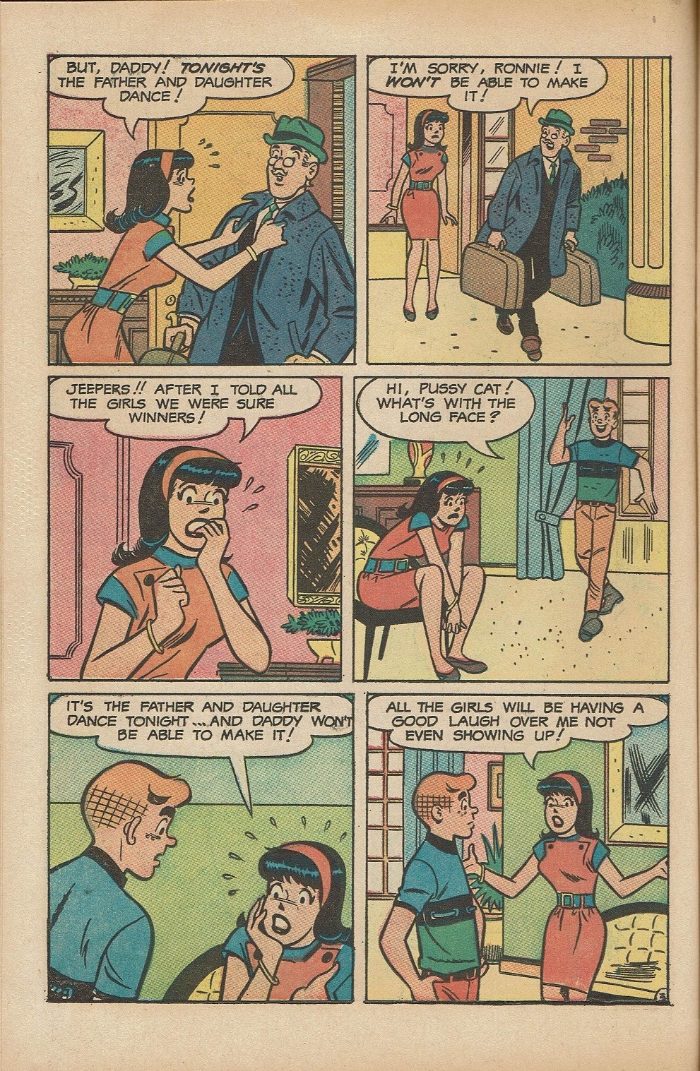 Read online Archie's Pals 'N' Gals (1952) comic -  Issue #42 - 42