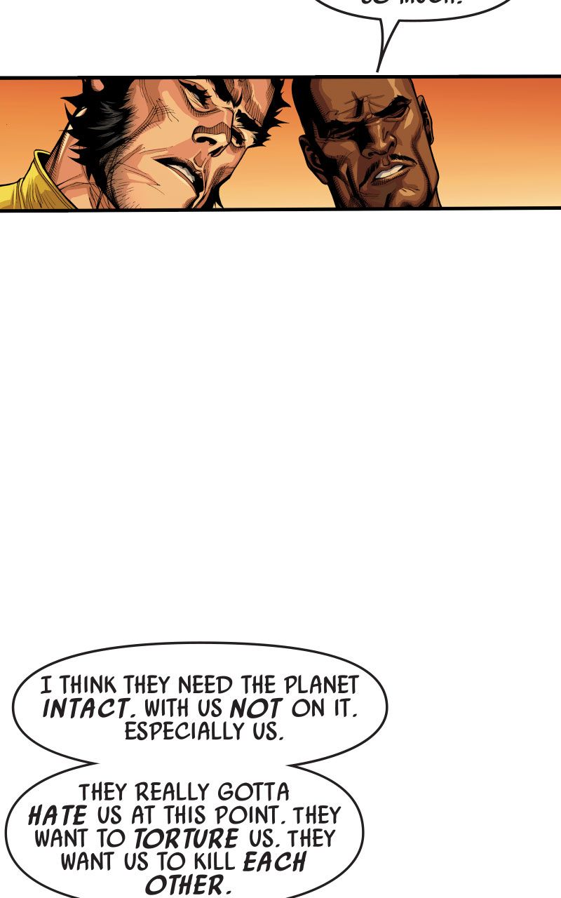 Read online Secret Invasion Infinity Comic comic -  Issue #6 - 20