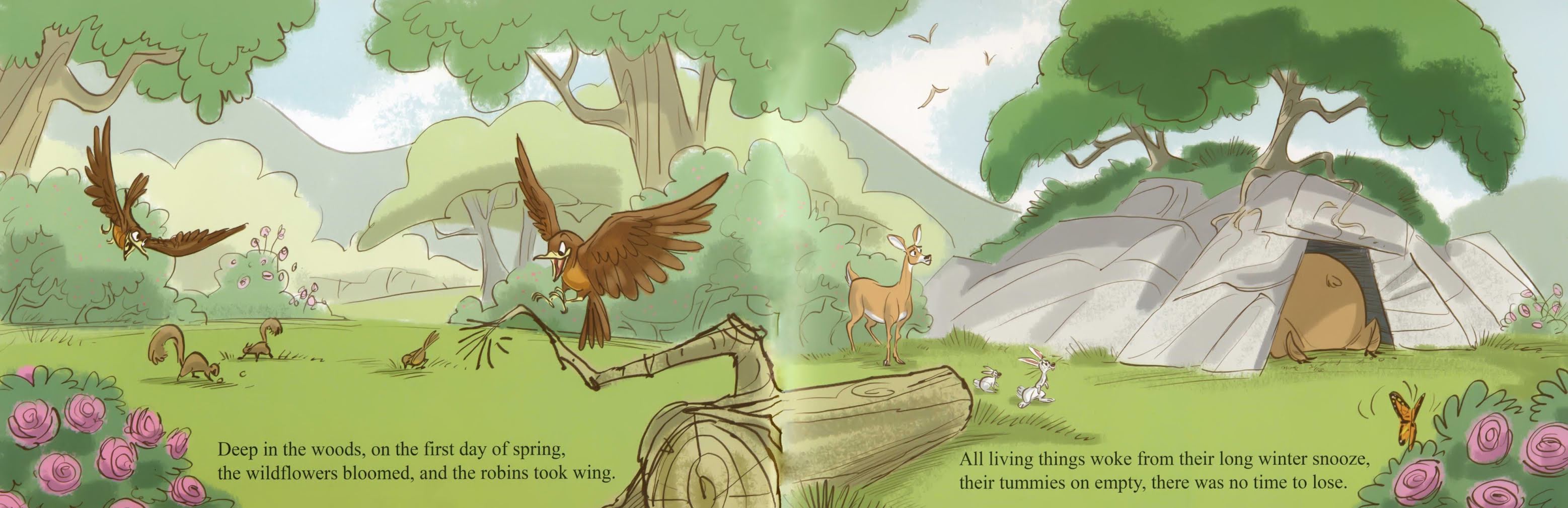 Read online Scrambled Ink comic -  Issue # TPB (Part 1) - 82