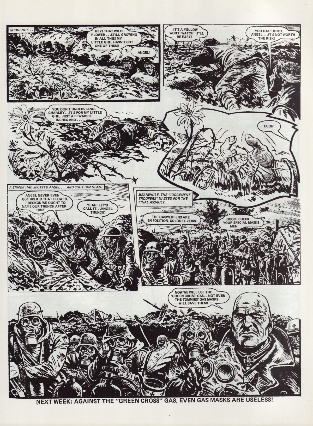 Read online Judge Dredd Megazine (Vol. 5) comic -  Issue #226 - 75