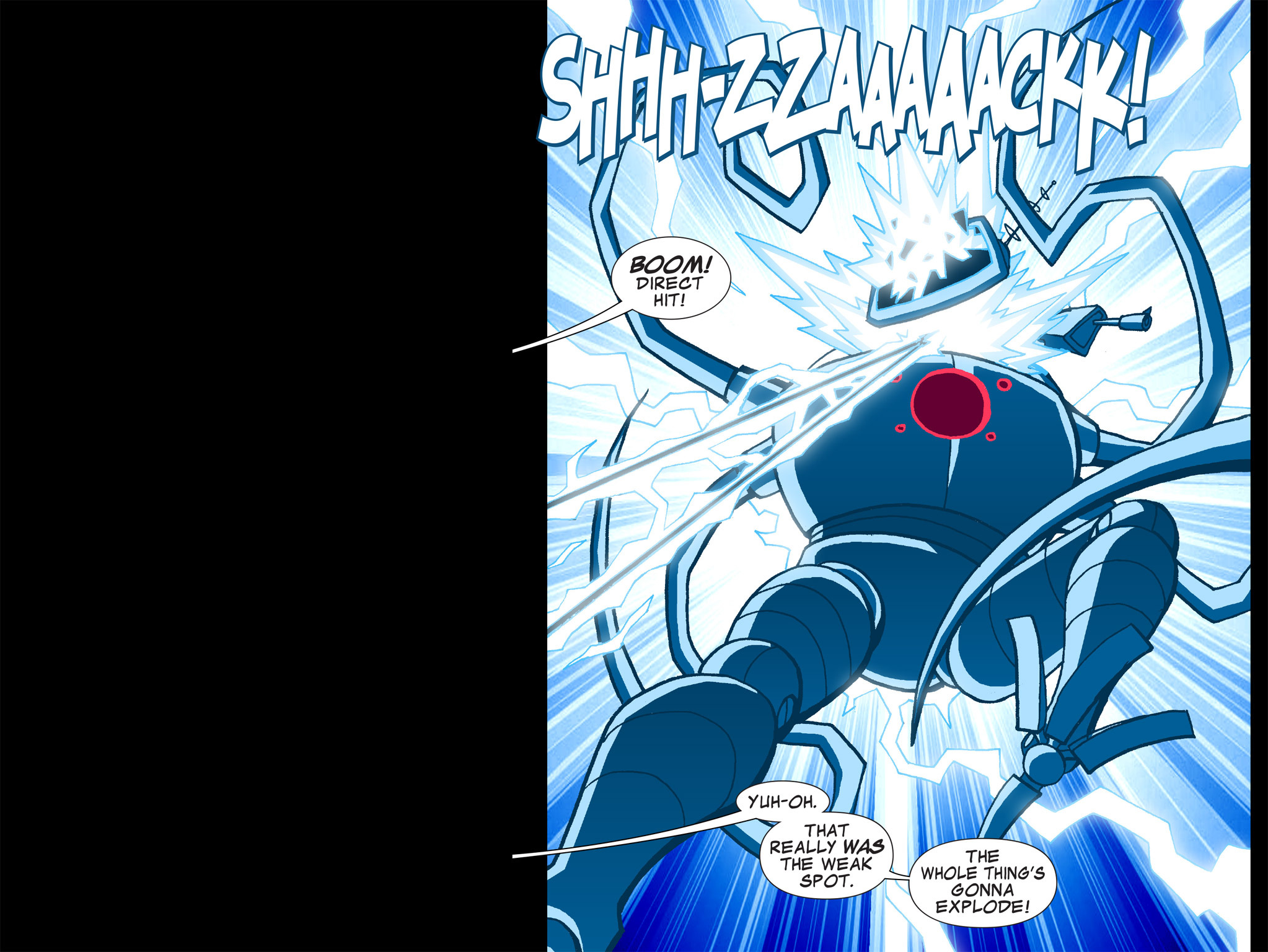 Read online Ultimate Spider-Man (Infinite Comics) (2015) comic -  Issue #2 - 18