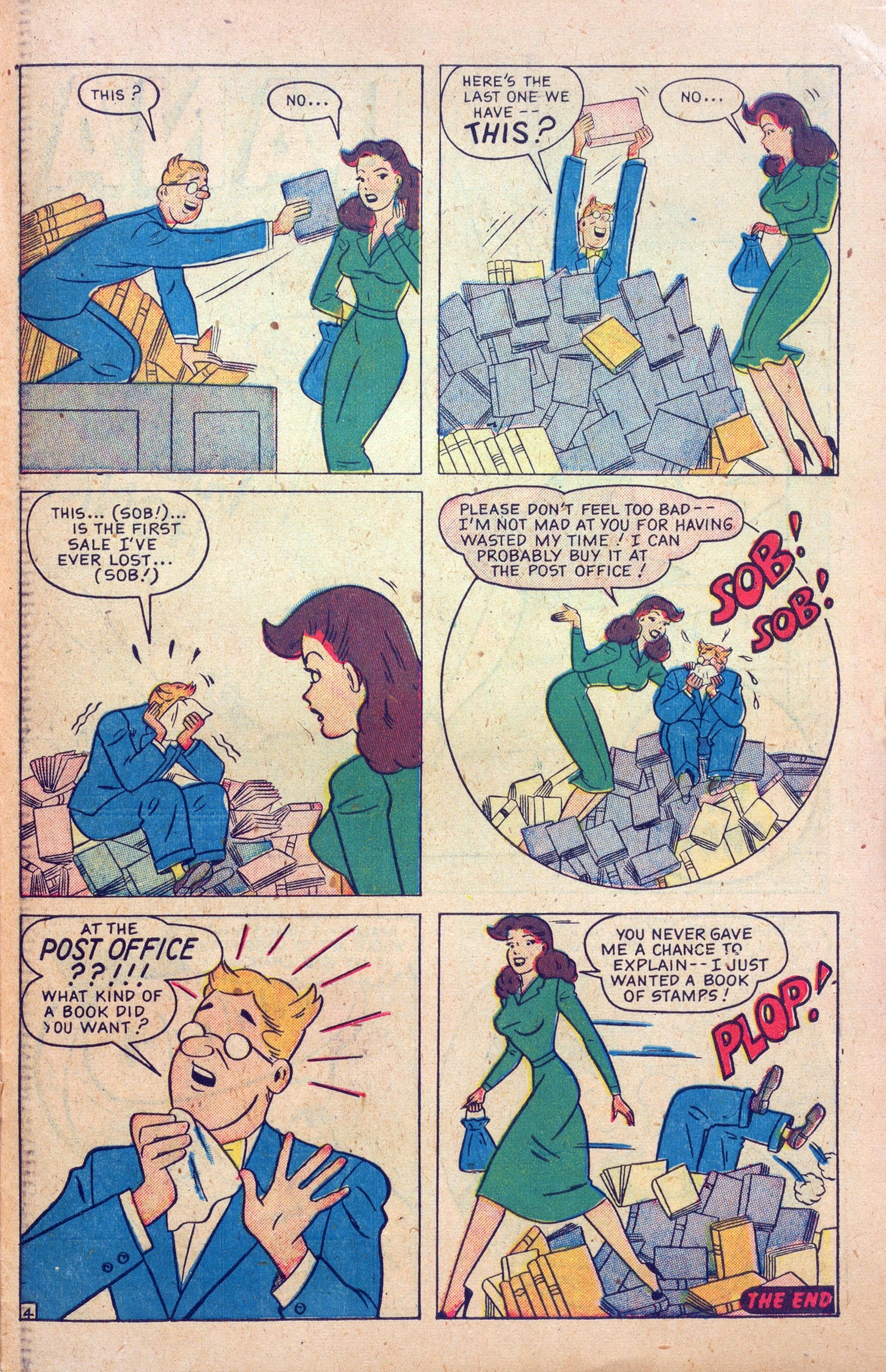 Read online Lana comic -  Issue #6 - 39