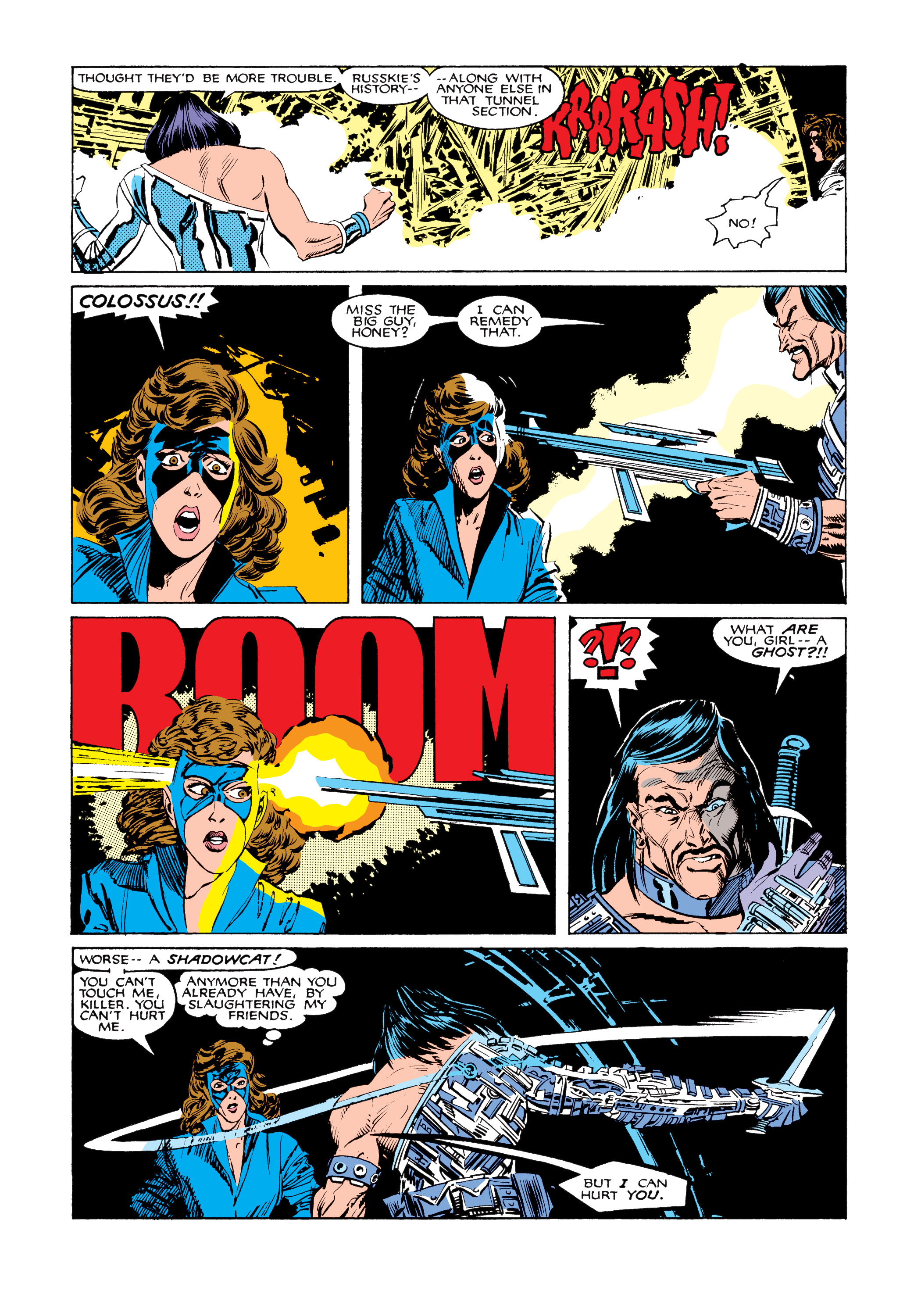 Read online Marvel Masterworks: The Uncanny X-Men comic -  Issue # TPB 14 (Part 2) - 41