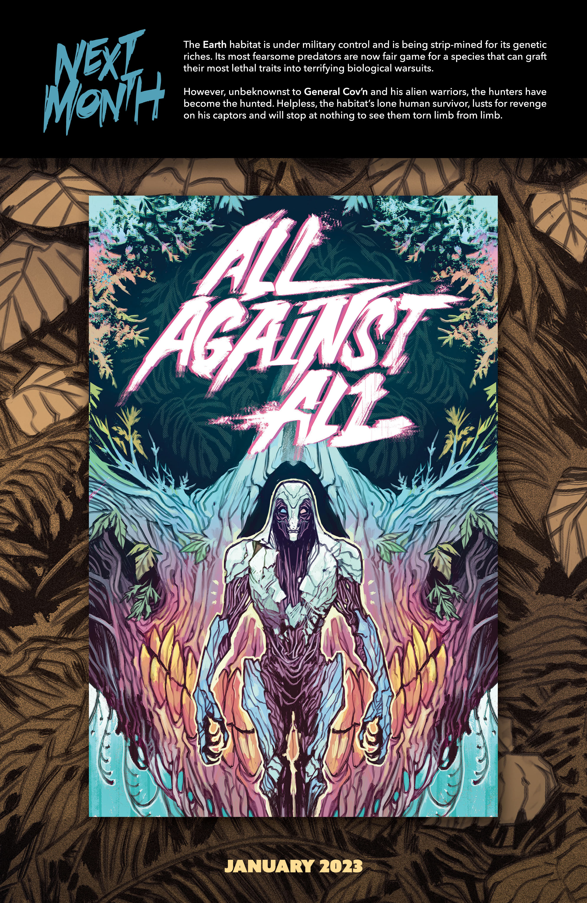 Read online All Against All comic -  Issue #1 - 29