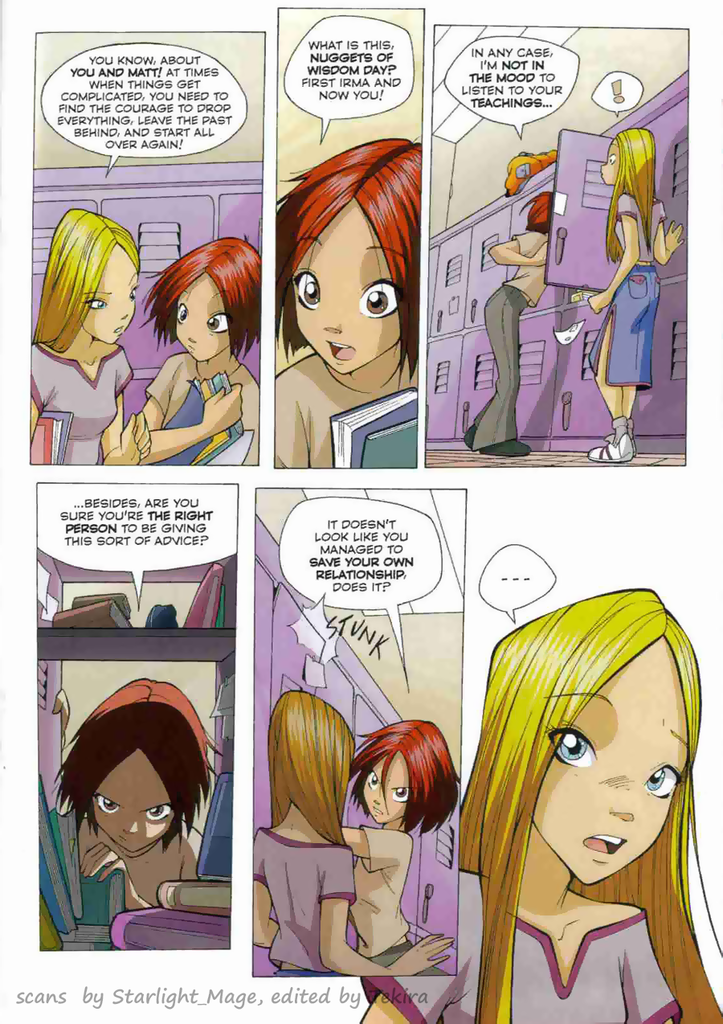 W.i.t.c.h. issue 40 - Page 13