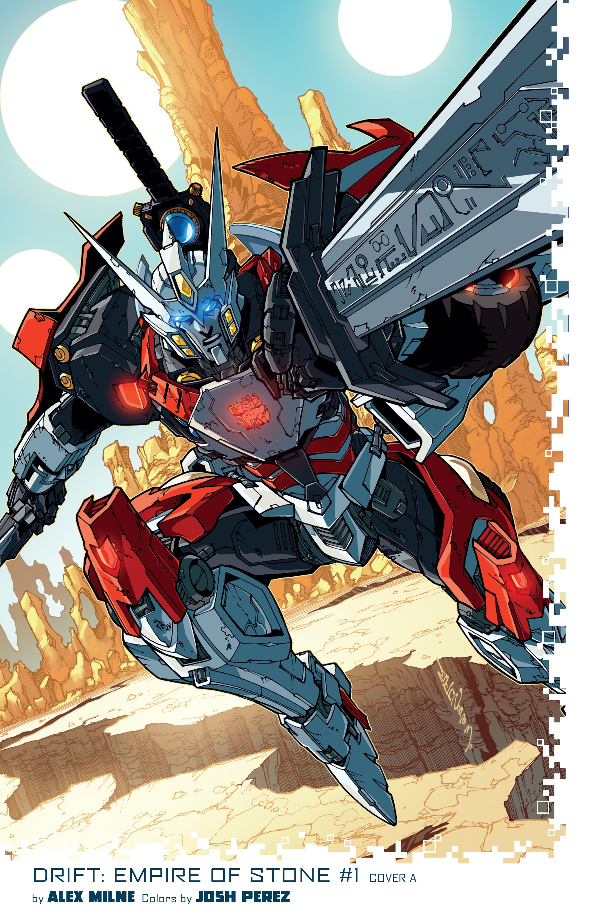 Read online Transformers: The IDW Collection Phase Two comic -  Issue # TPB 8 (Part 3) - 88