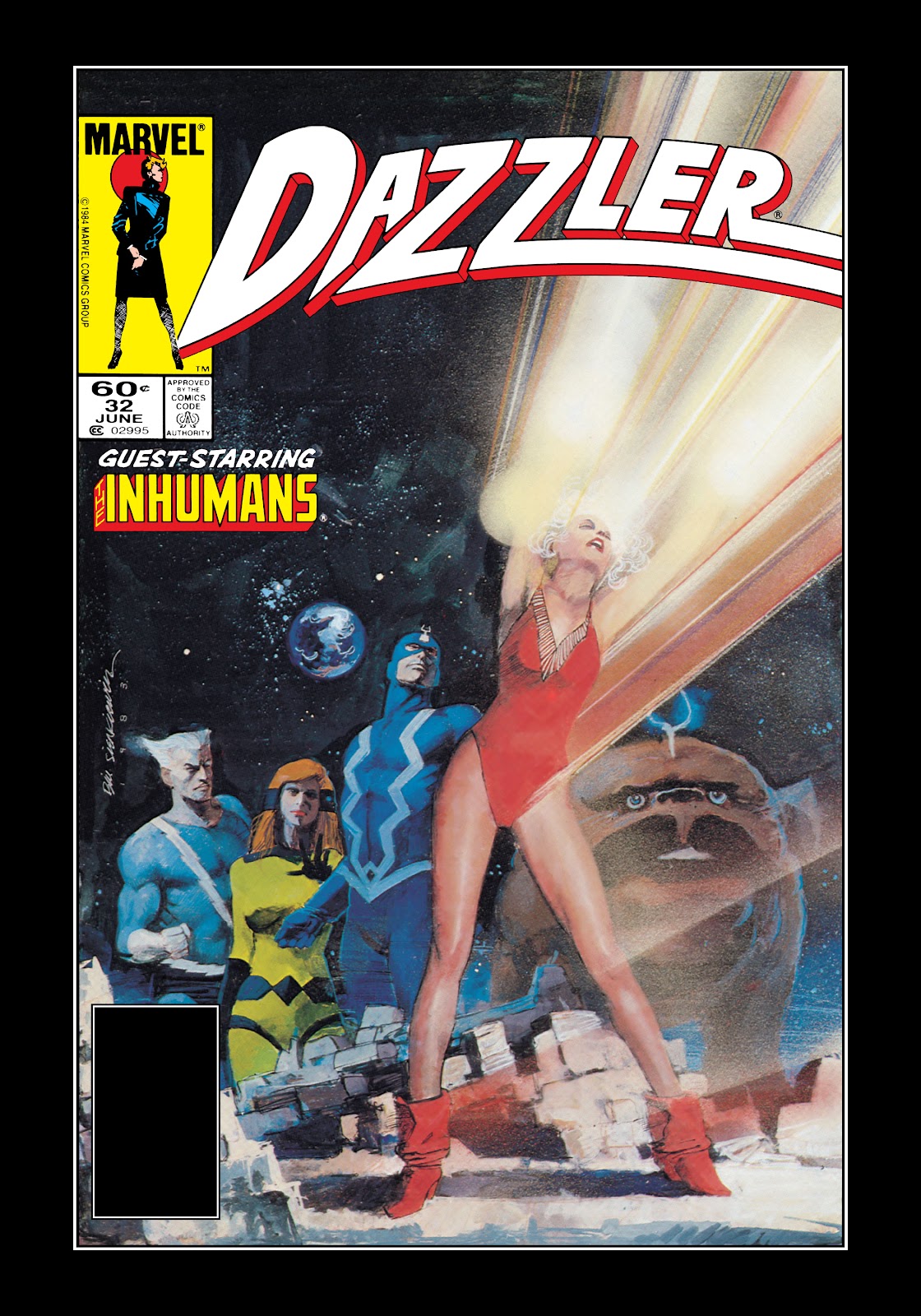 Marvel Masterworks: Dazzler issue TPB 3 (Part 2) - Page 48