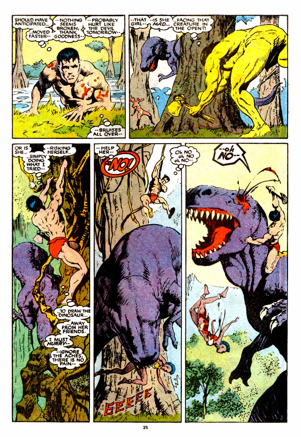 Read online Classic X-Men comic -  Issue #21 - 26