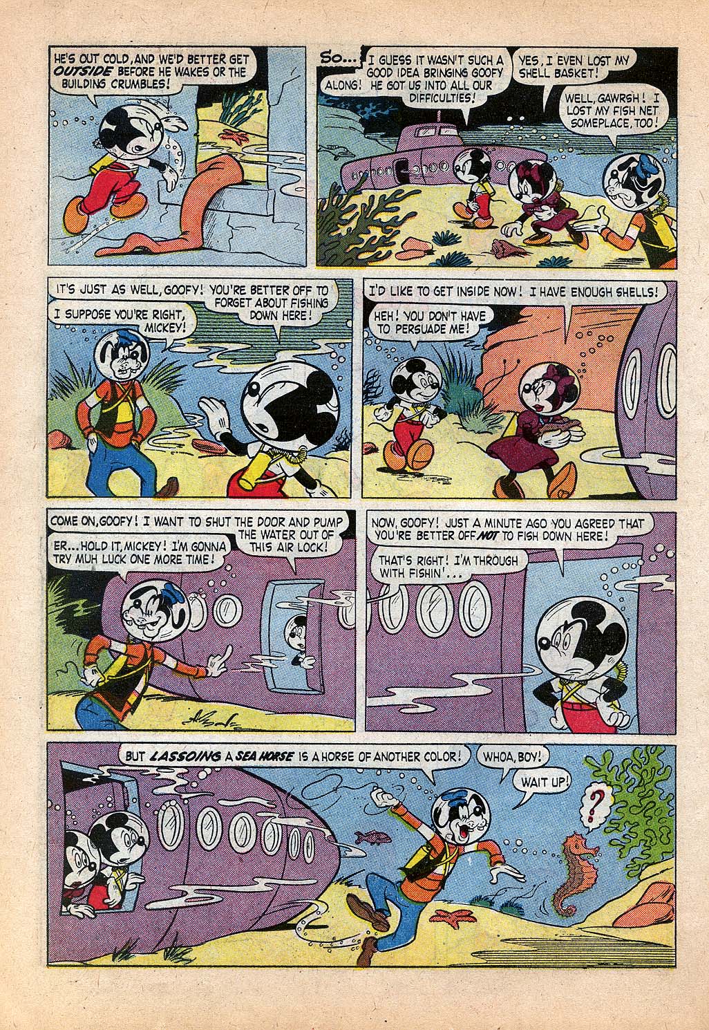 Read online Four Color Comics comic -  Issue #1025 - 26