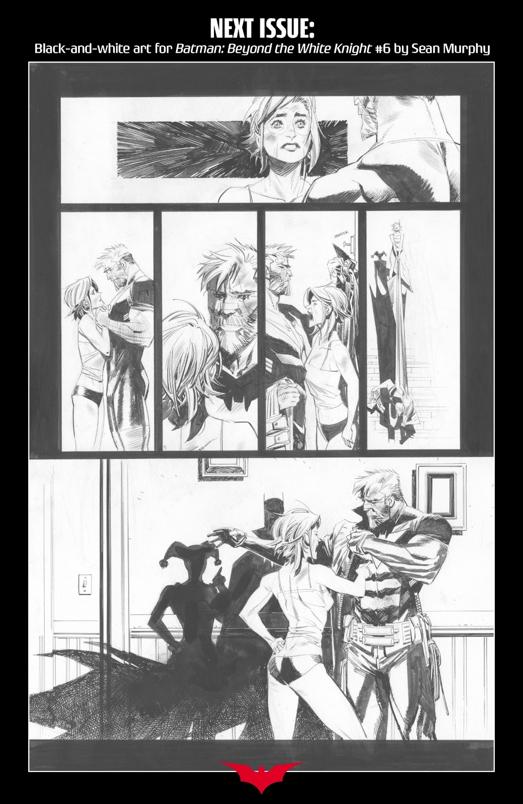Batman: Beyond the White Knight issue 5 - Page 26