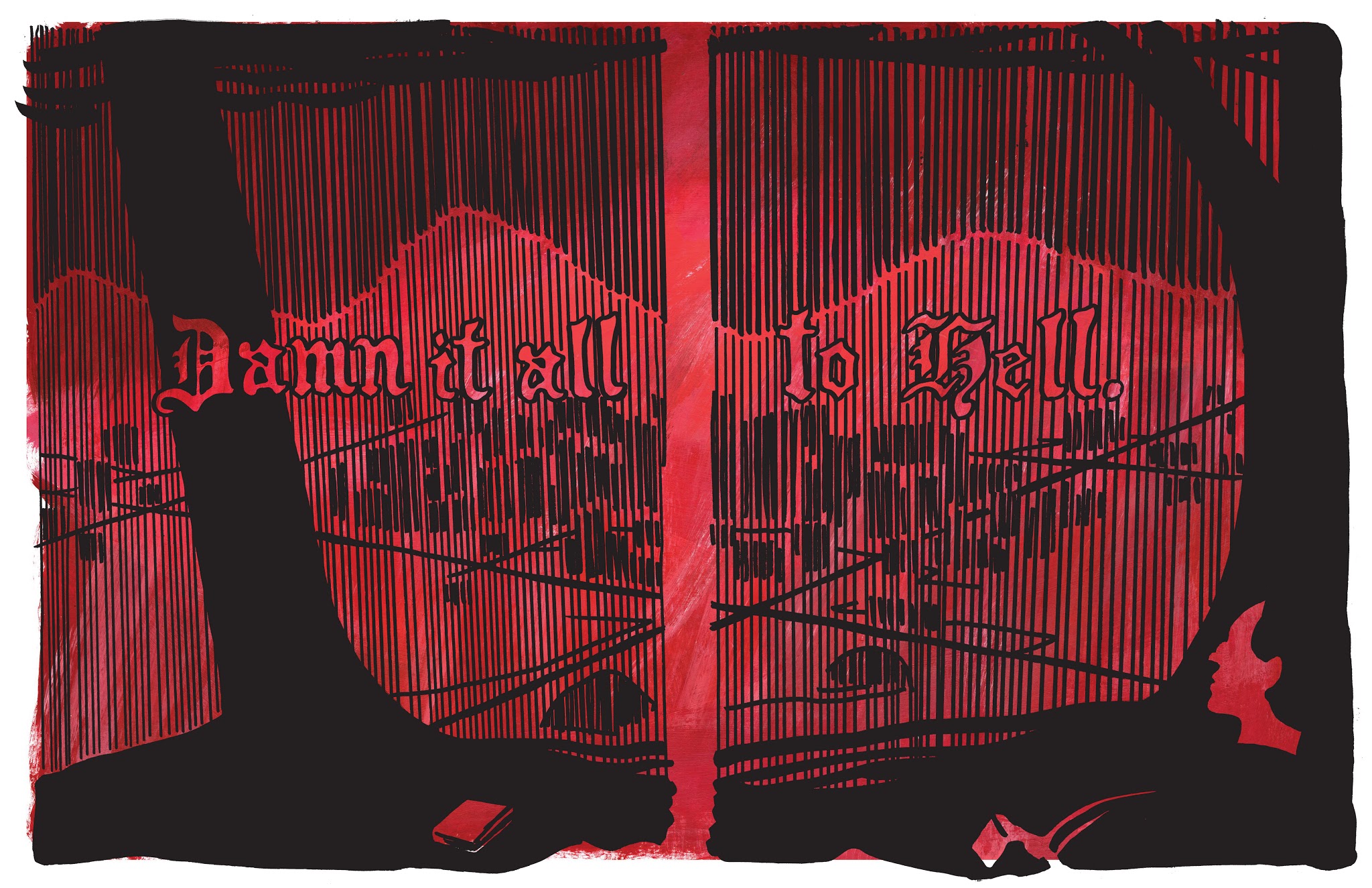 Read online New School comic -  Issue # TPB - 173