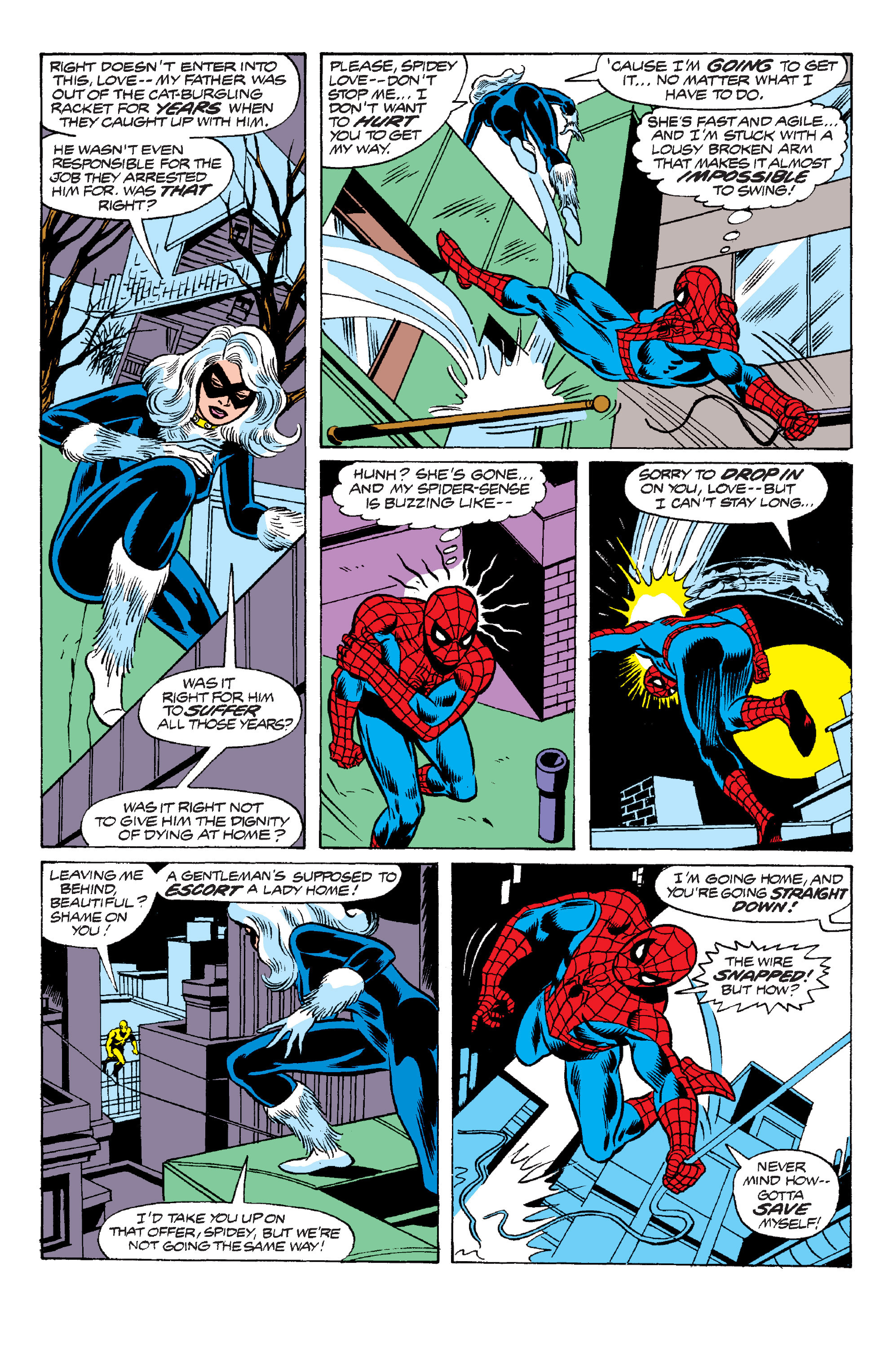 Read online The Amazing Spider-Man (1963) comic -  Issue #195 - 13