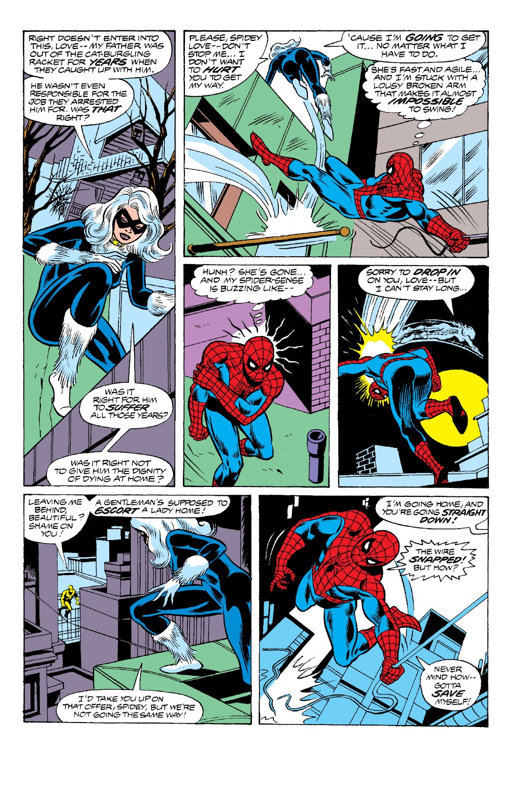 The Amazing Spider-Man (1963) issue 195 - Page 13