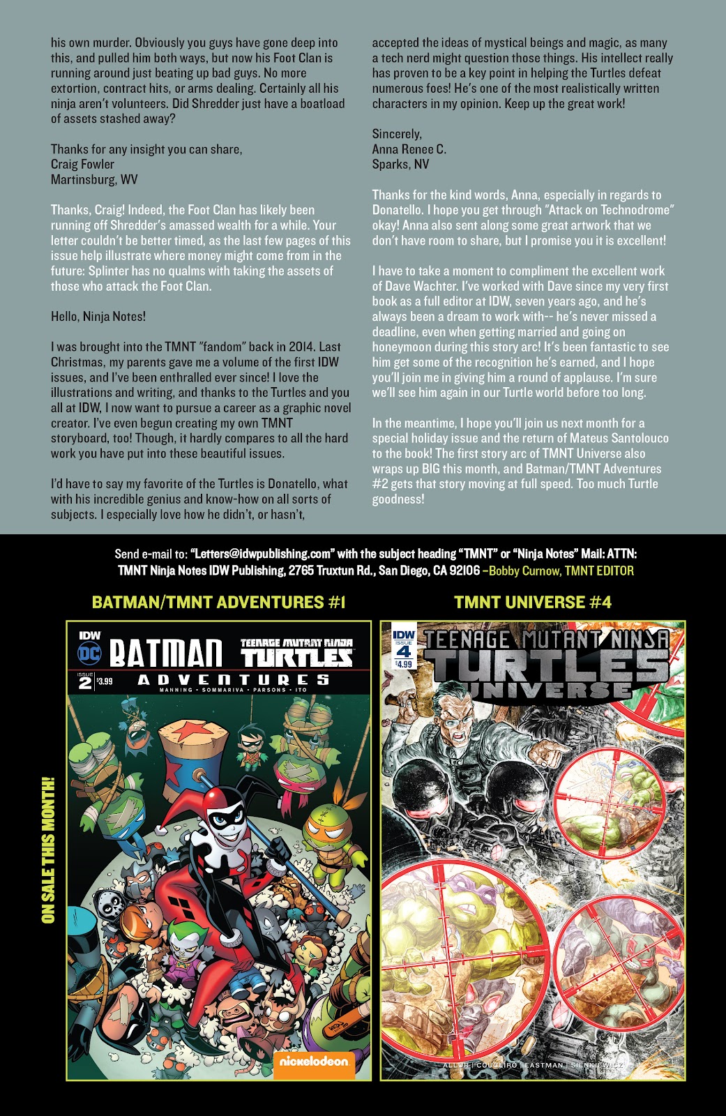 Teenage Mutant Ninja Turtles (2011) issue 64 - Page 25