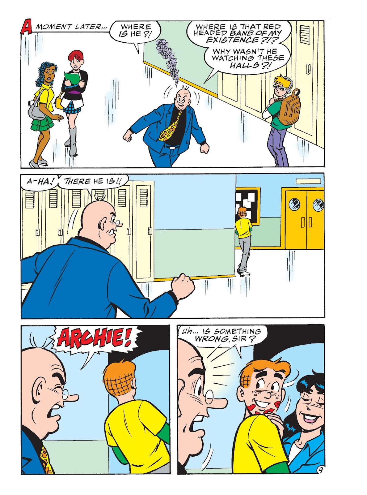Archie Giant Comics Bash issue TPB (Part 1) - Page 79