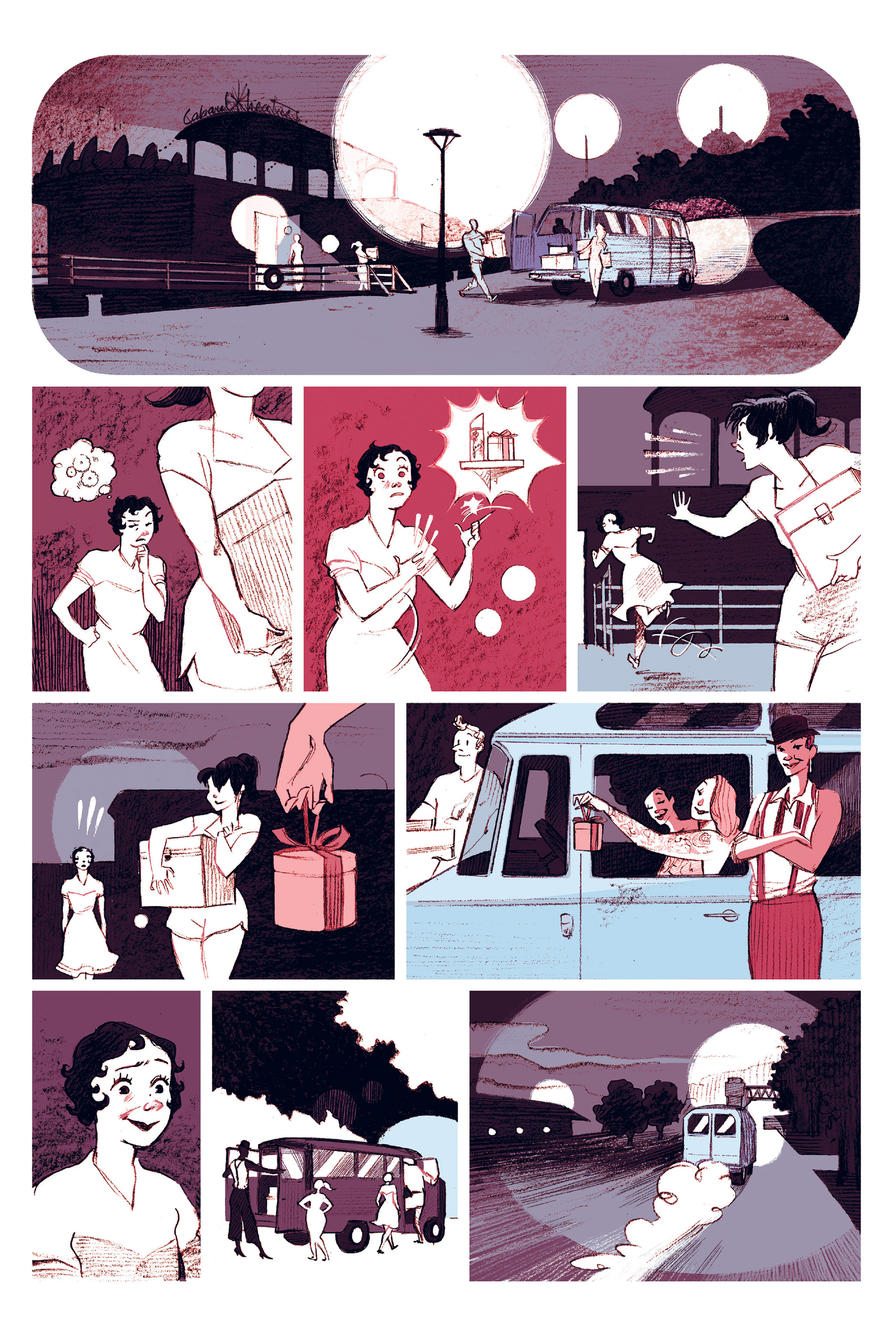 Read online About Betty's Boob comic -  Issue # TPB (Part 2) - 26