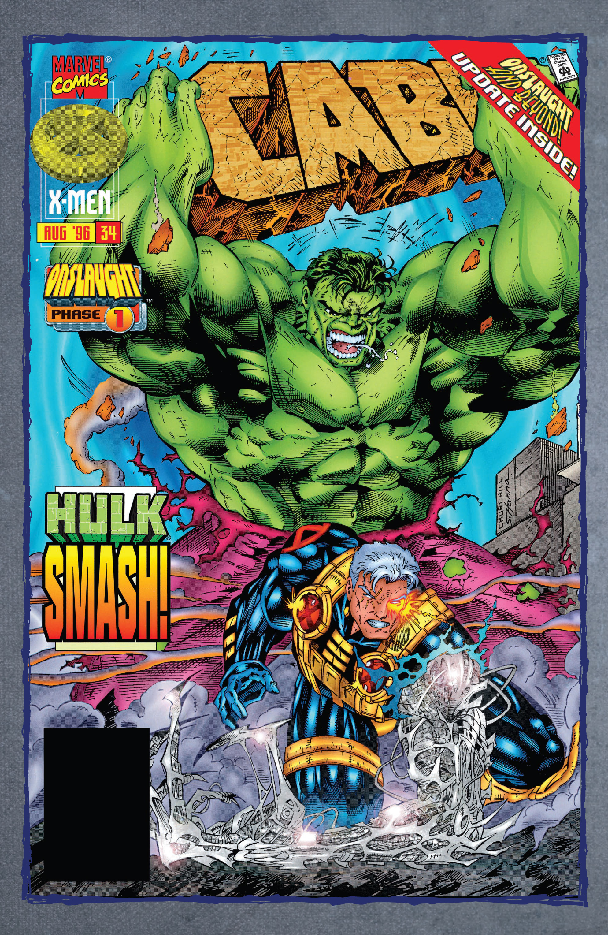 Read online Incredible Hulk By Peter David Omnibus comic -  Issue # TPB 4 (Part 3) - 88