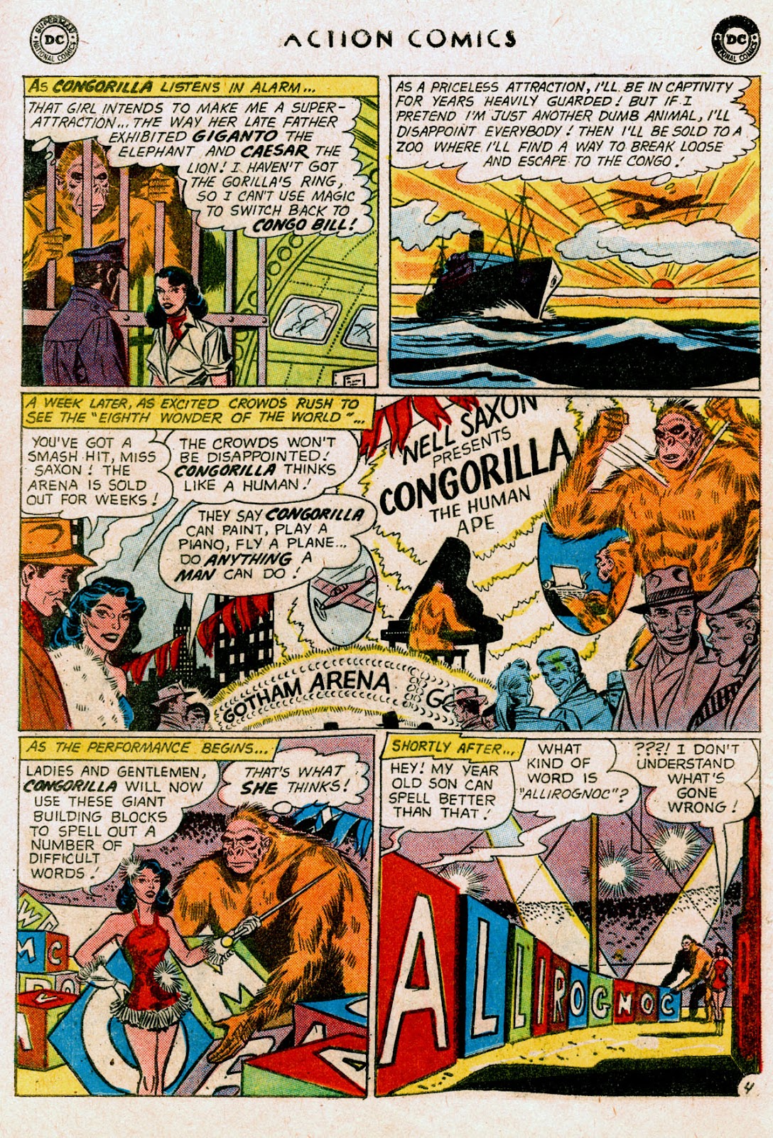 Action Comics (1938) issue 259 - Page 20