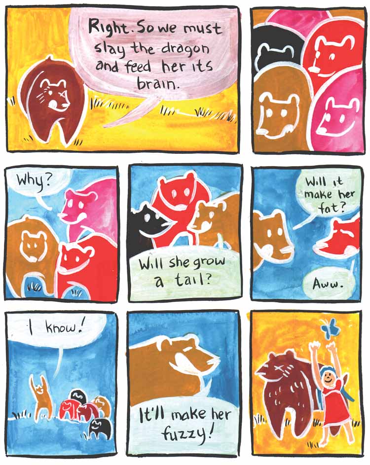 Read online MySpace Dark Horse Presents comic -  Issue #15 - 22