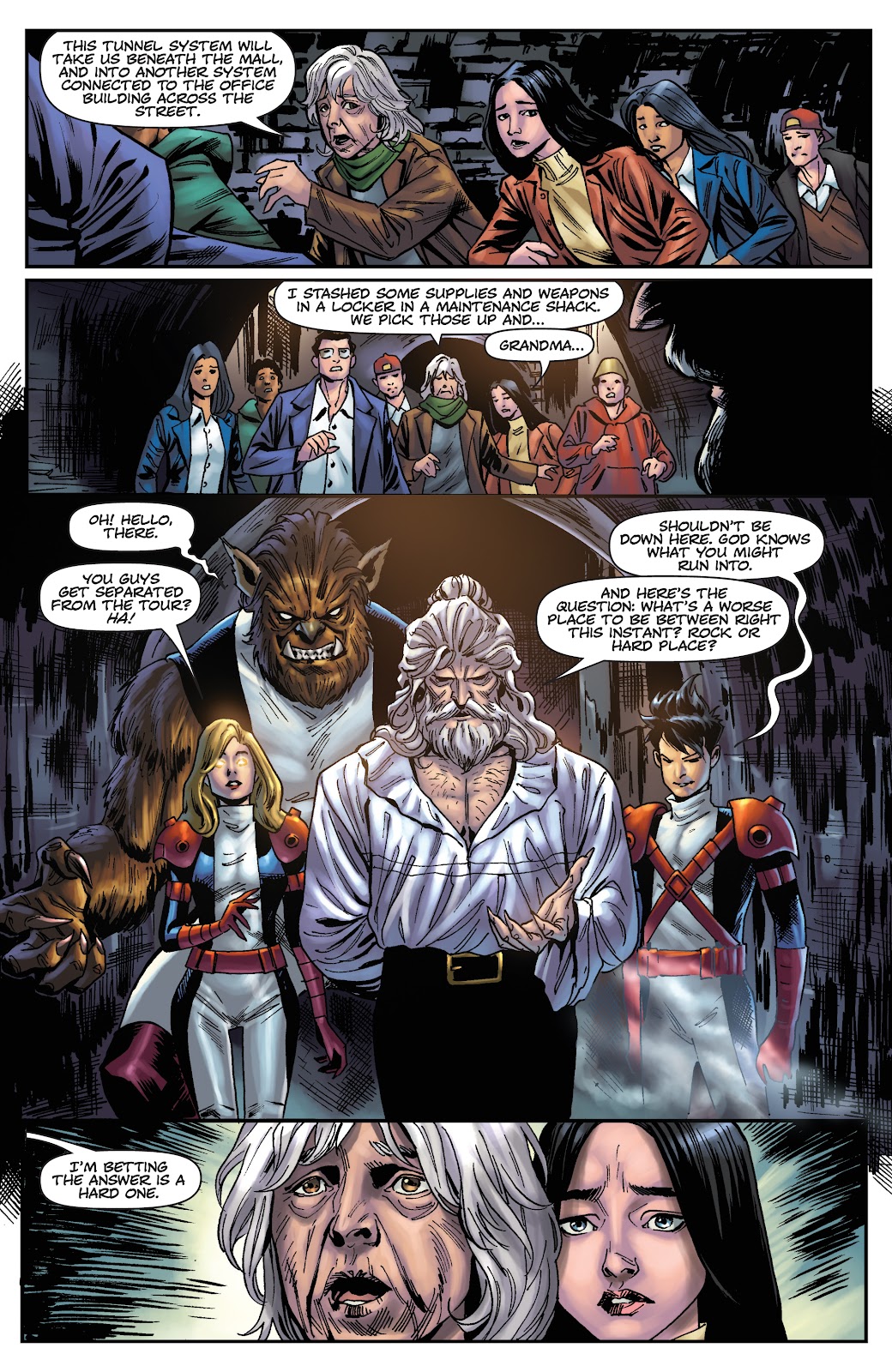 Vengeance of Vampirella (2019) issue 9 - Page 14