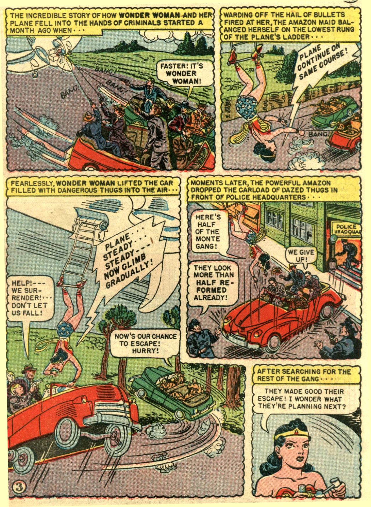 Read online Wonder Woman (1942) comic -  Issue #48 - 41