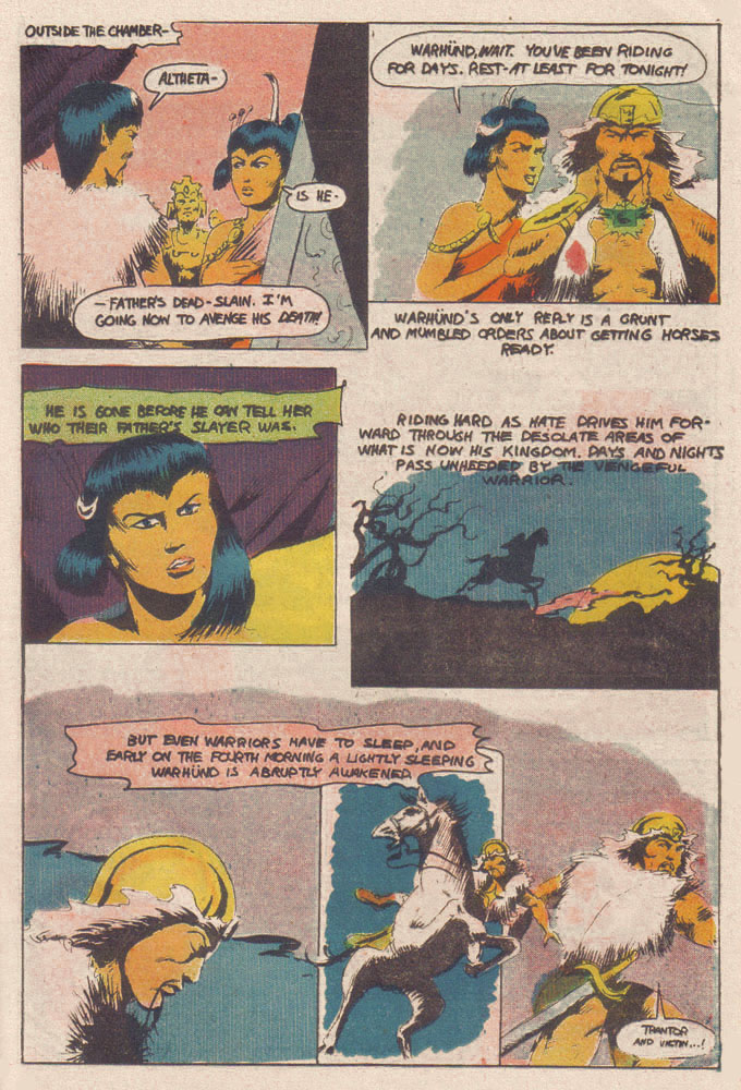 Read online Charlton Bullseye (1981) comic -  Issue #5 - 12