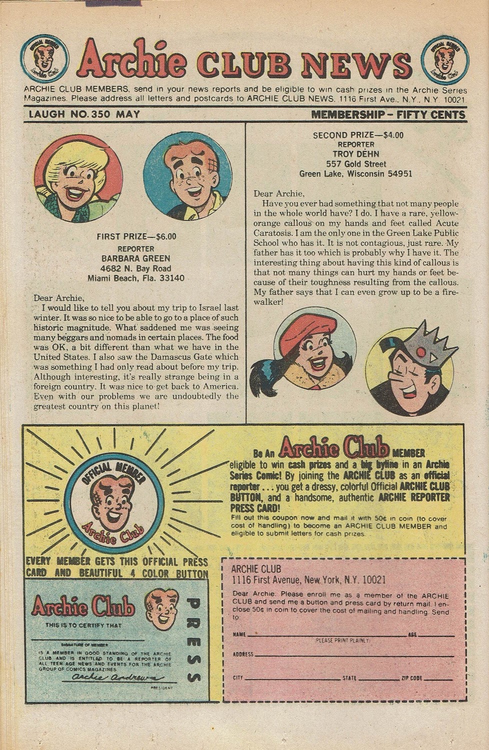 Read online Laugh (Comics) comic -  Issue #350 - 25