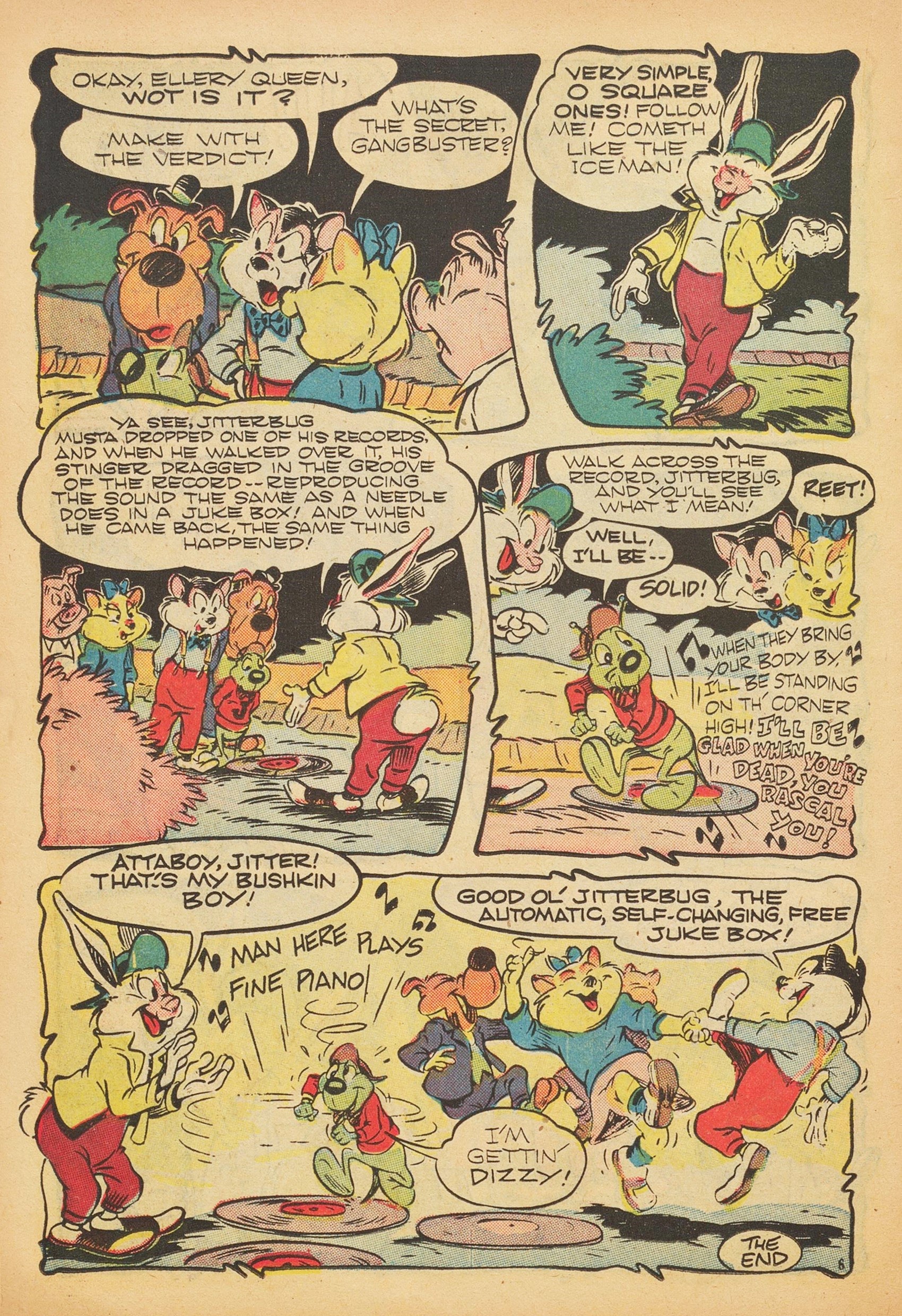 Read online Hi-JInx comic -  Issue #2 - 32