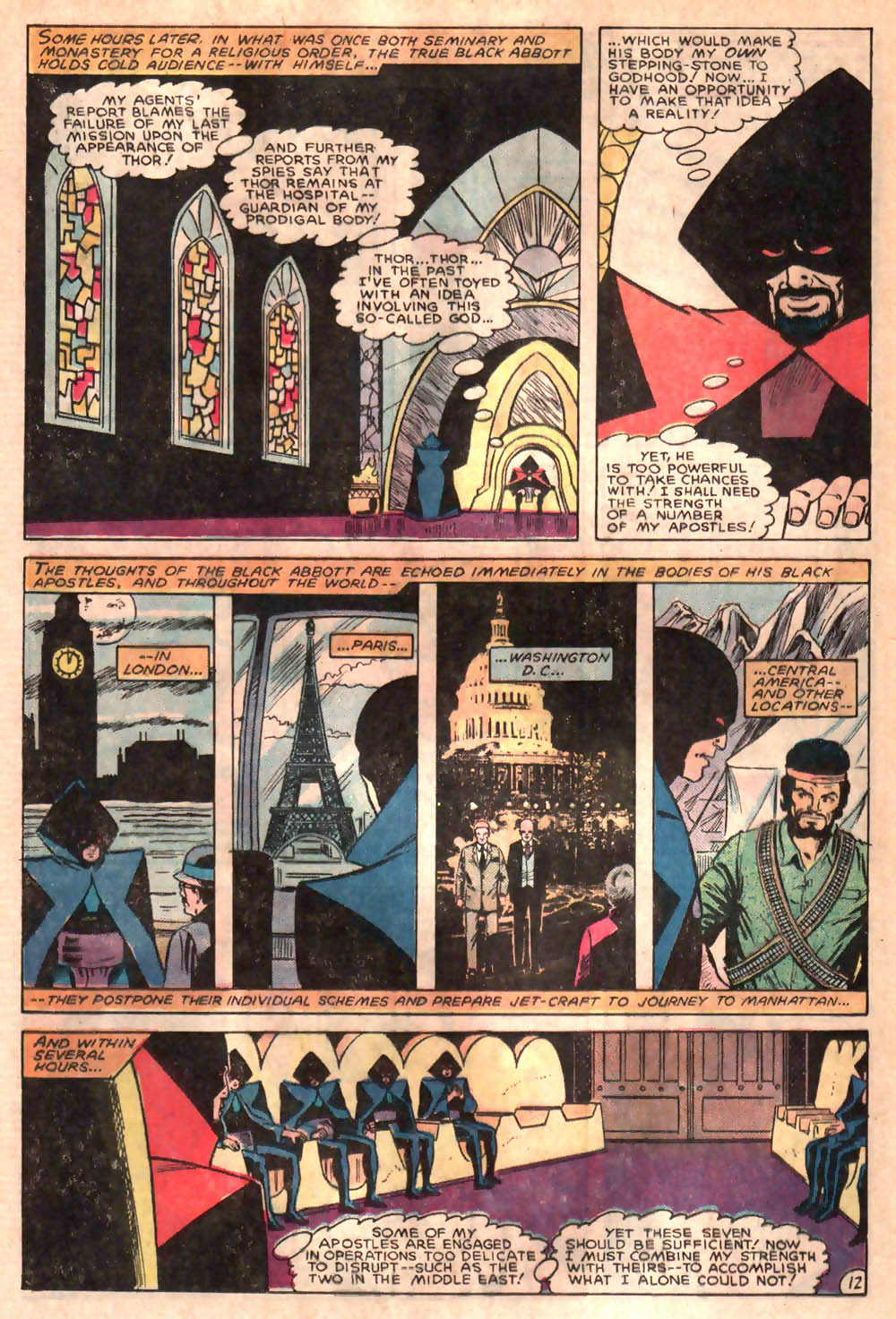 Marvel Team-Up (1972) Issue #148 #155 - English 13