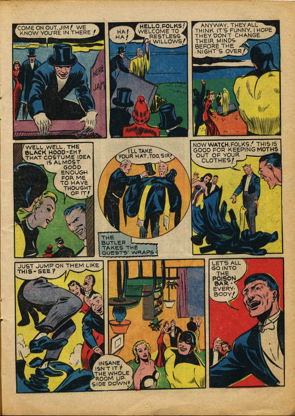 Jackpot Comics issue 4 - Page 23