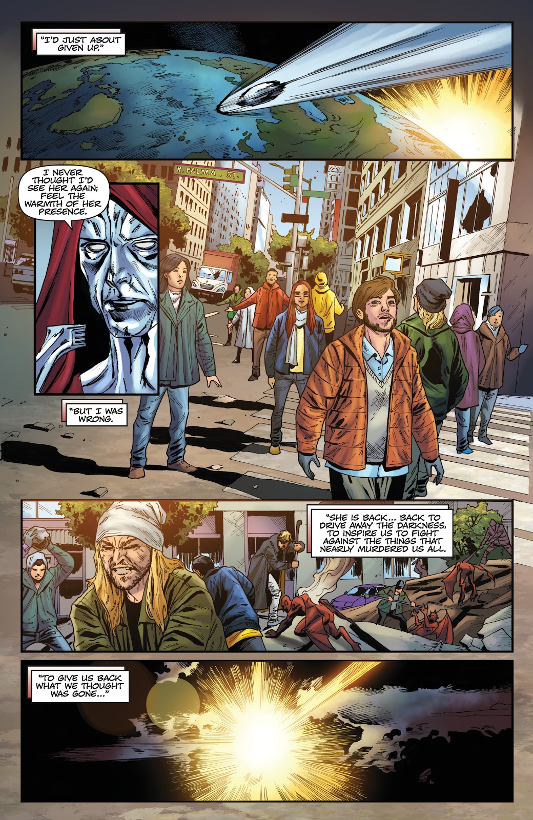Vengeance of Vampirella (2019) issue 5 - Page 16