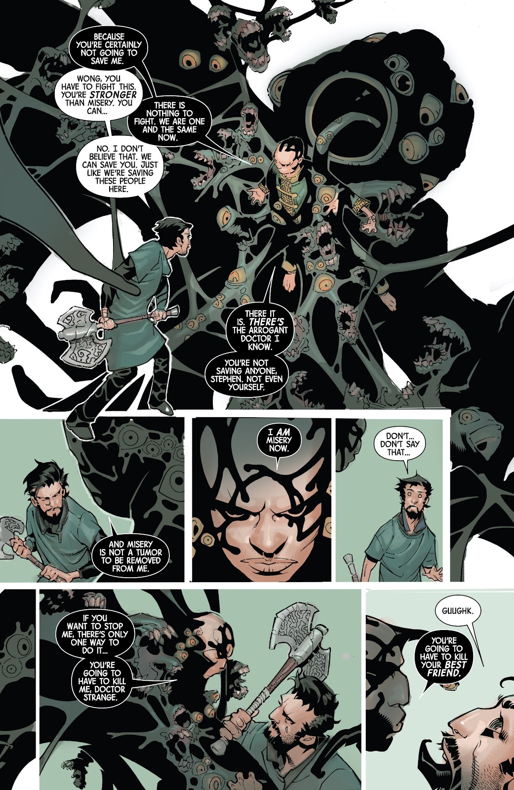Doctor Strange (2015) issue 18 - Page 13