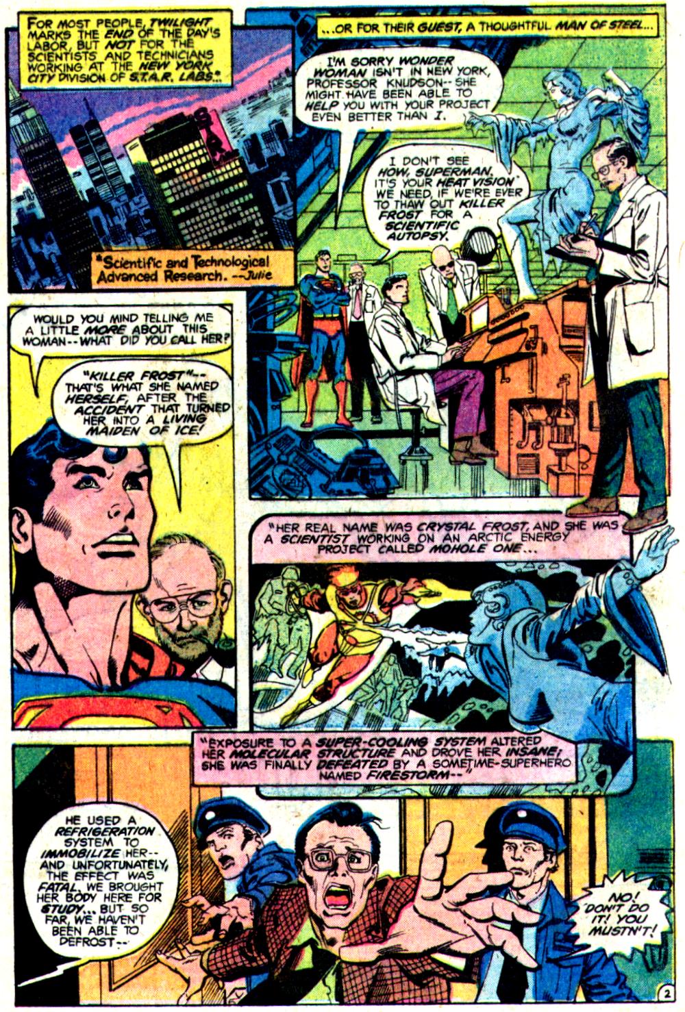 Read online DC Comics Presents comic -  Issue #17 - 3