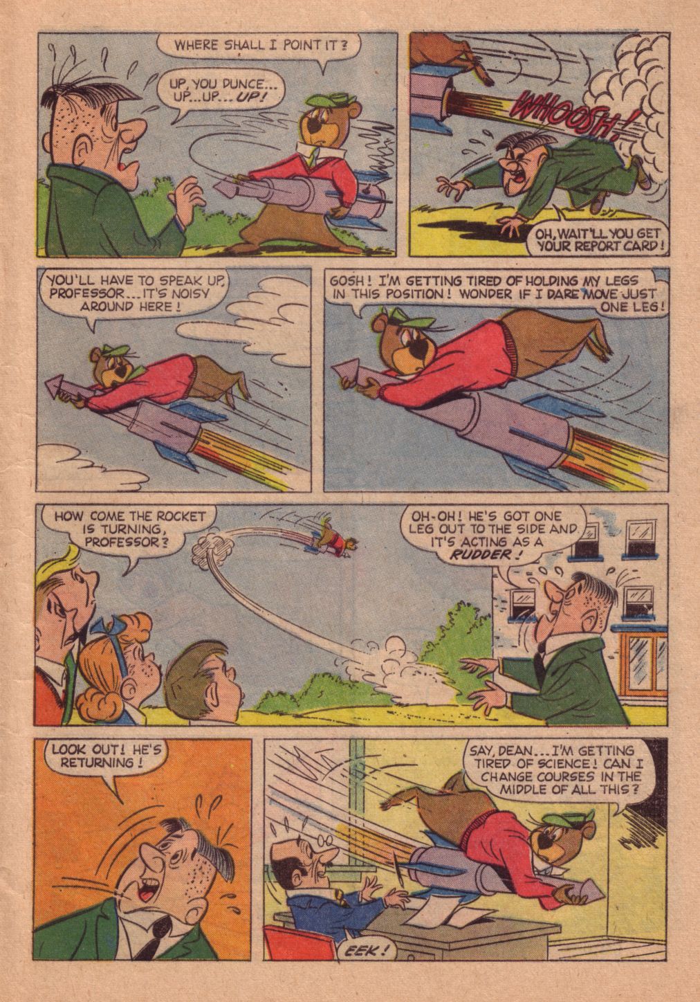 Read online Four Color Comics comic -  Issue #1104 - 9