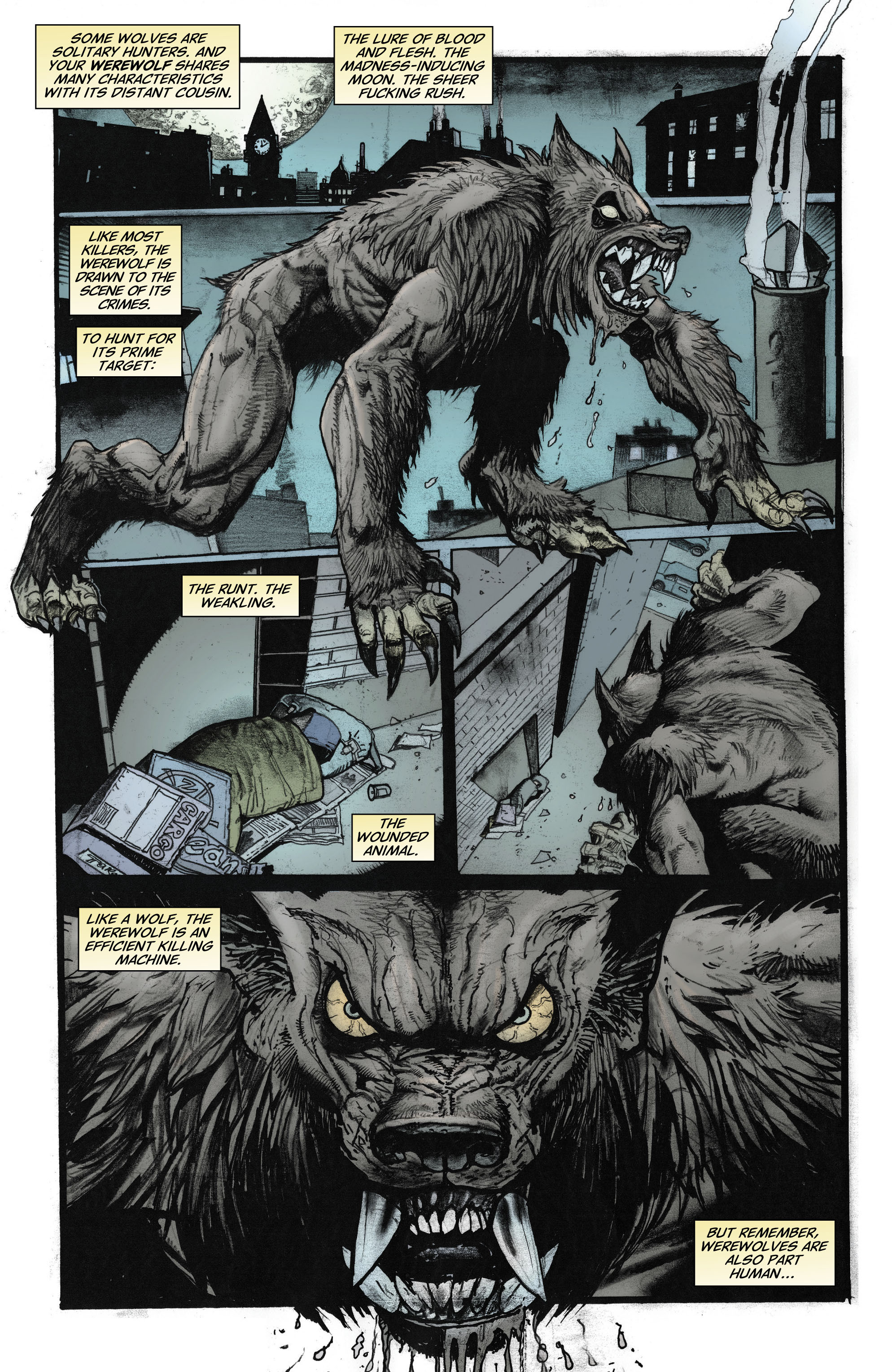 Read online Hellblazer comic -  Issue #292 - 13