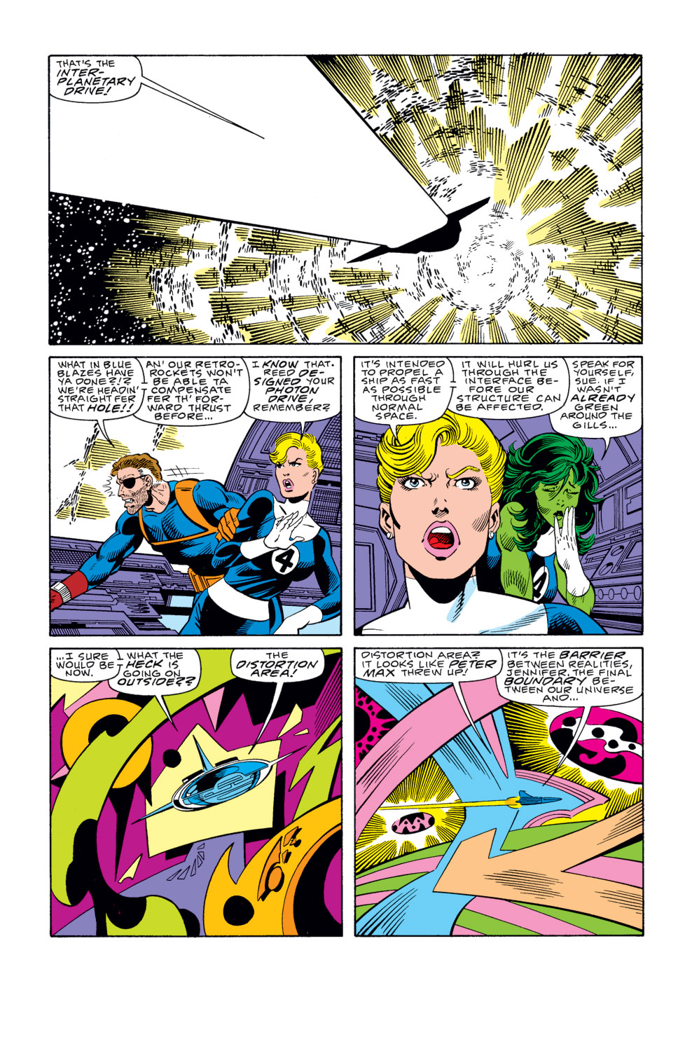 Fantastic Four (1961) 289 Page 14