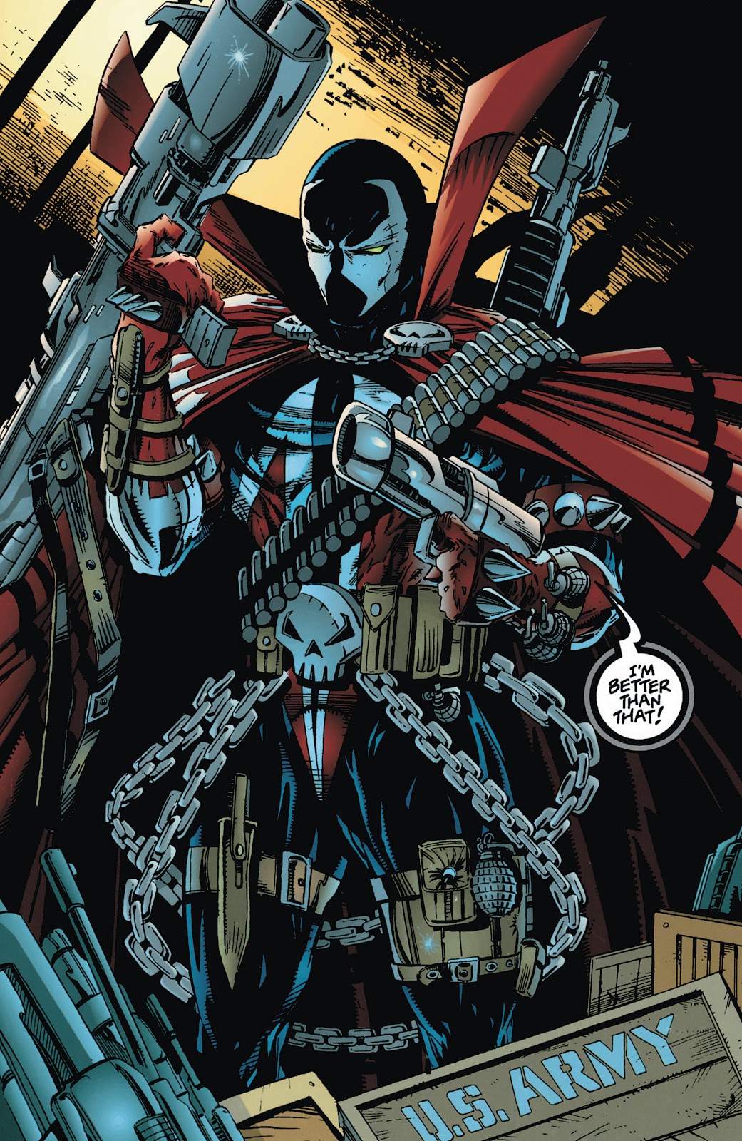 Spawn issue Collection TPB 1 - Page 145