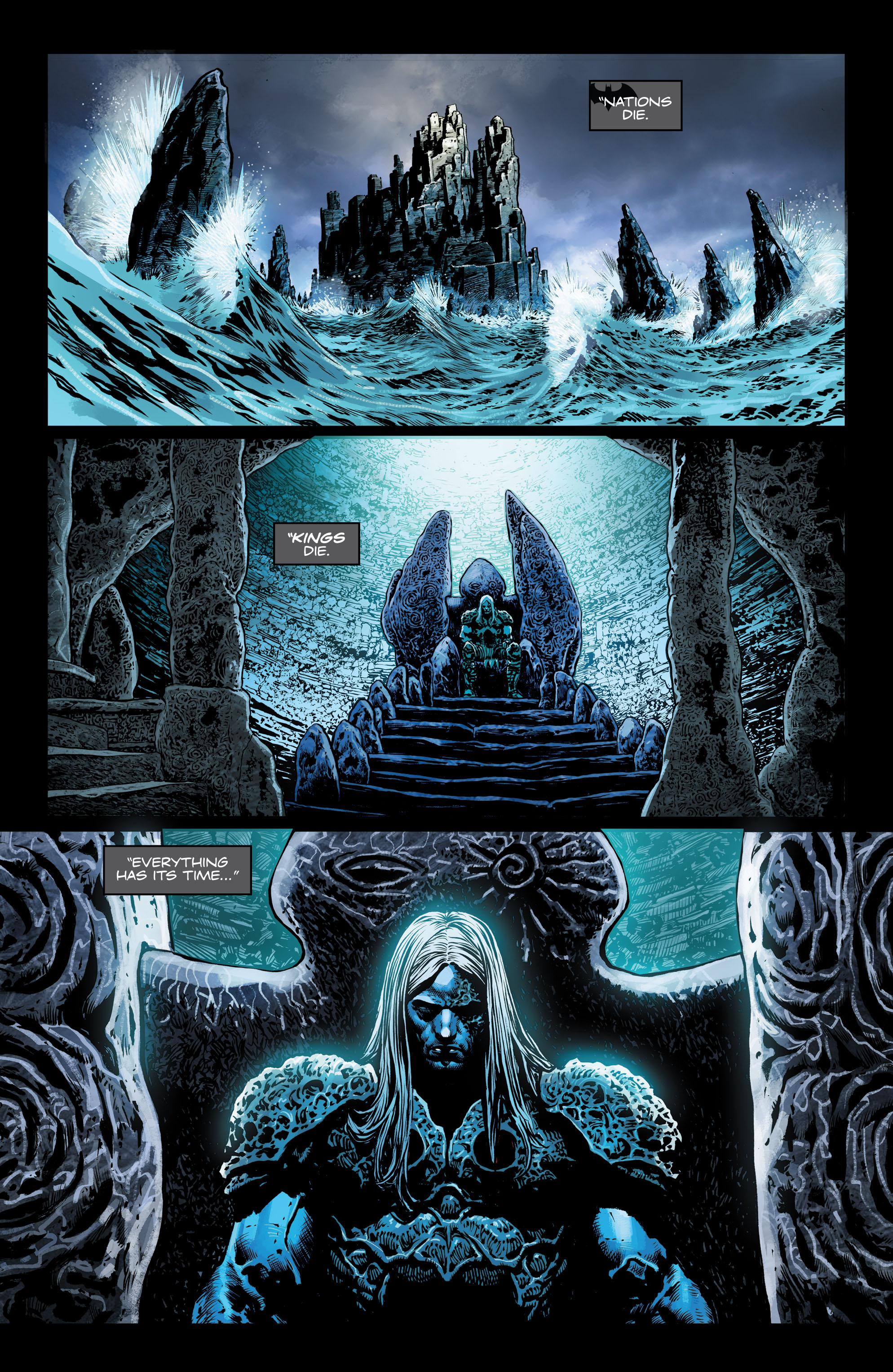 Read online The Brave and the Bold: Batman and Wonder Woman comic -  Issue # _TPB - 74